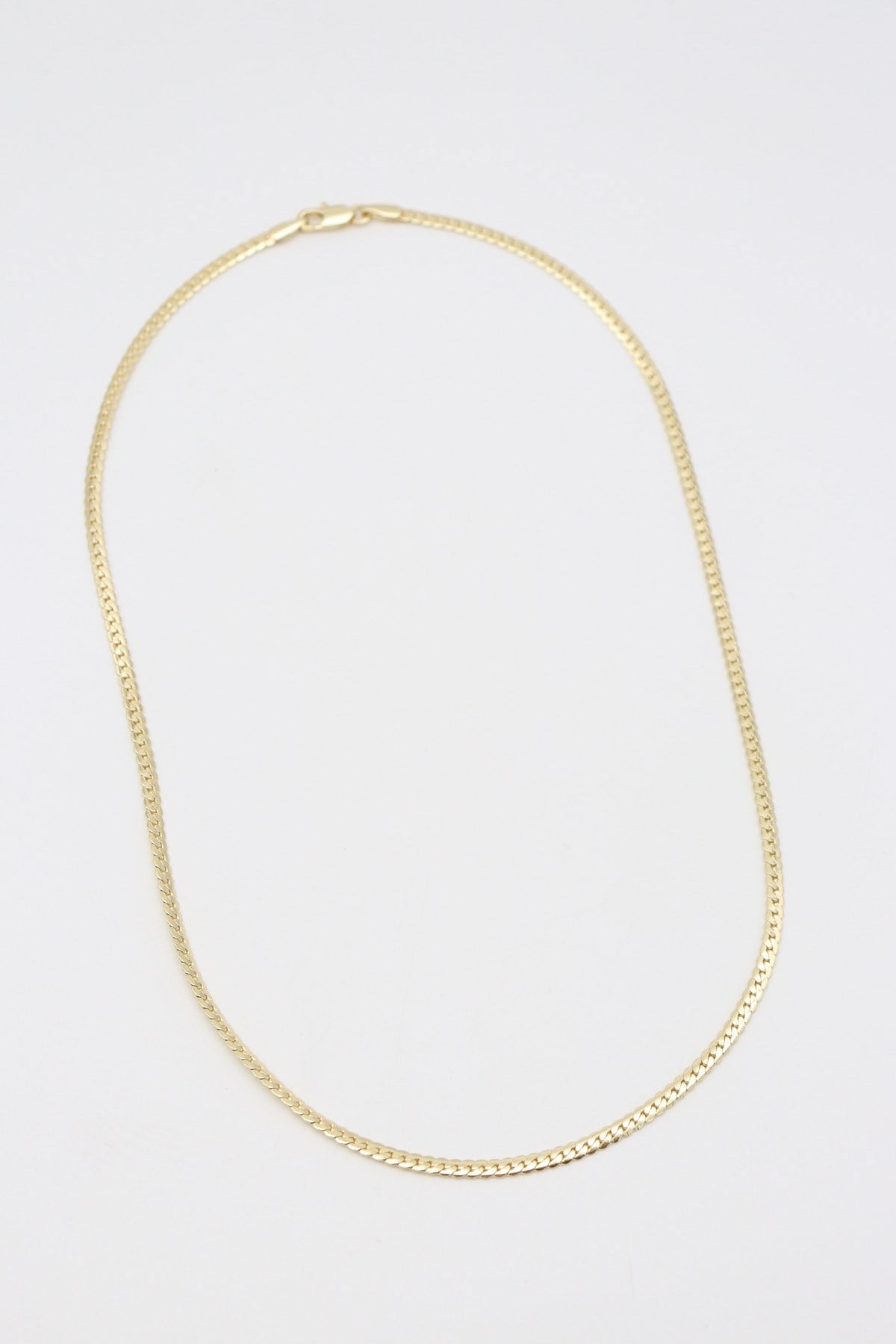 Vıp Kolye 14 K-17239 (45cm)