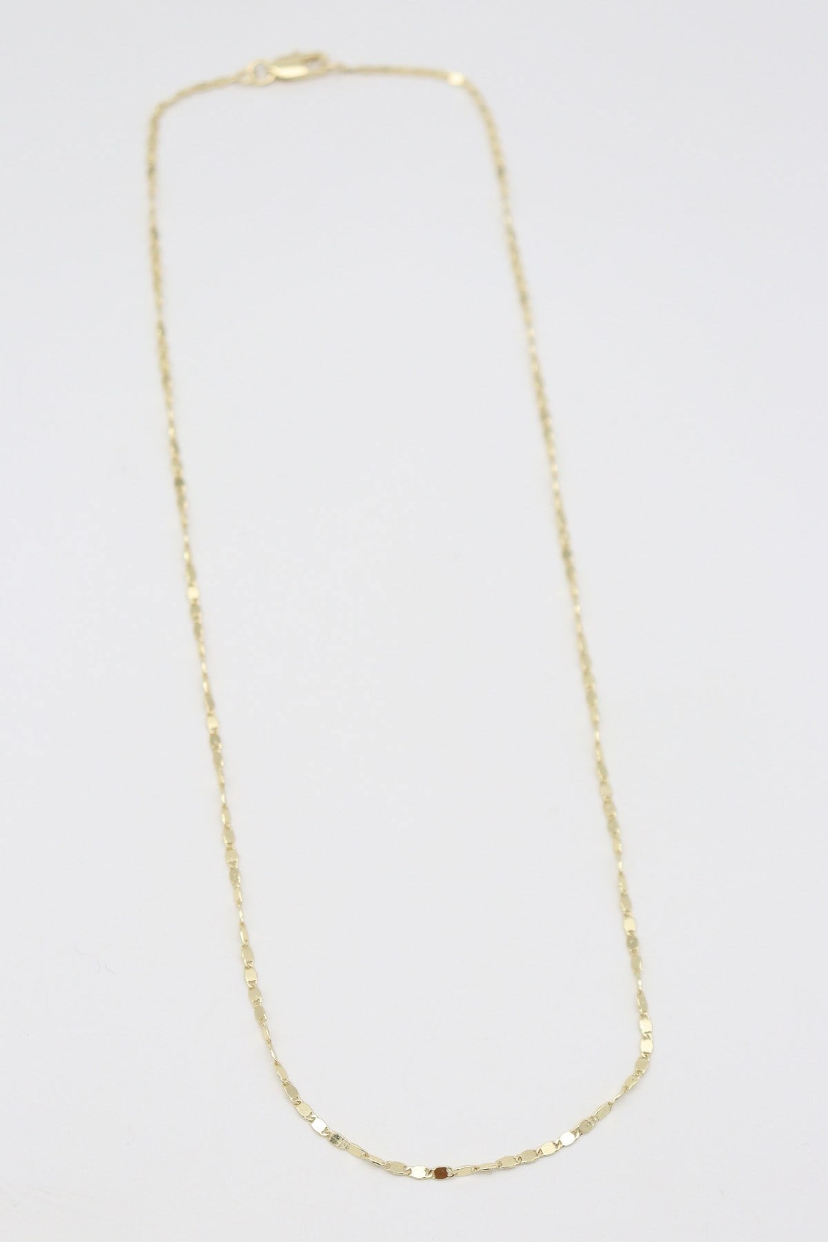 Vıp Kolye 14 K-17241 (45cm)
