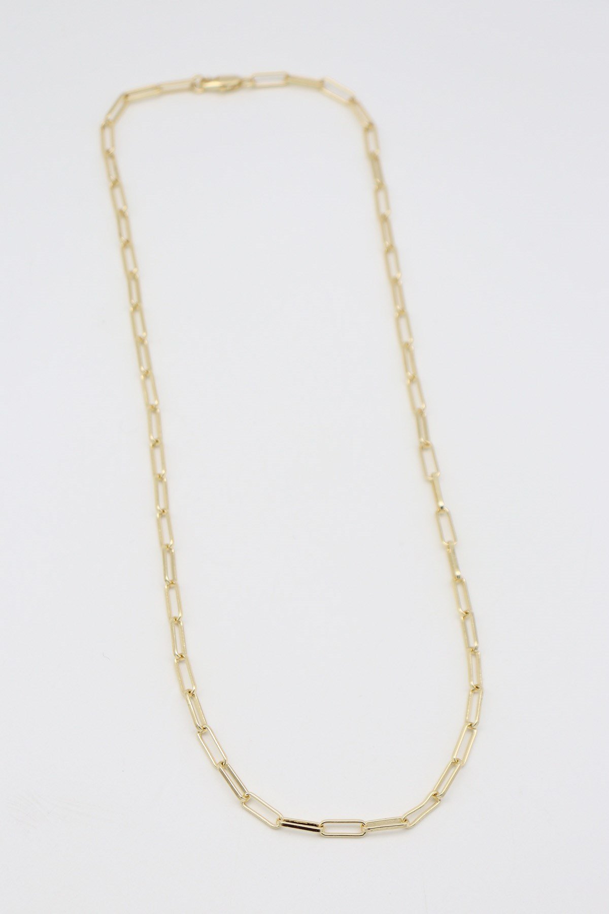 Vıp Kolye 14 K-17242 (45cm)