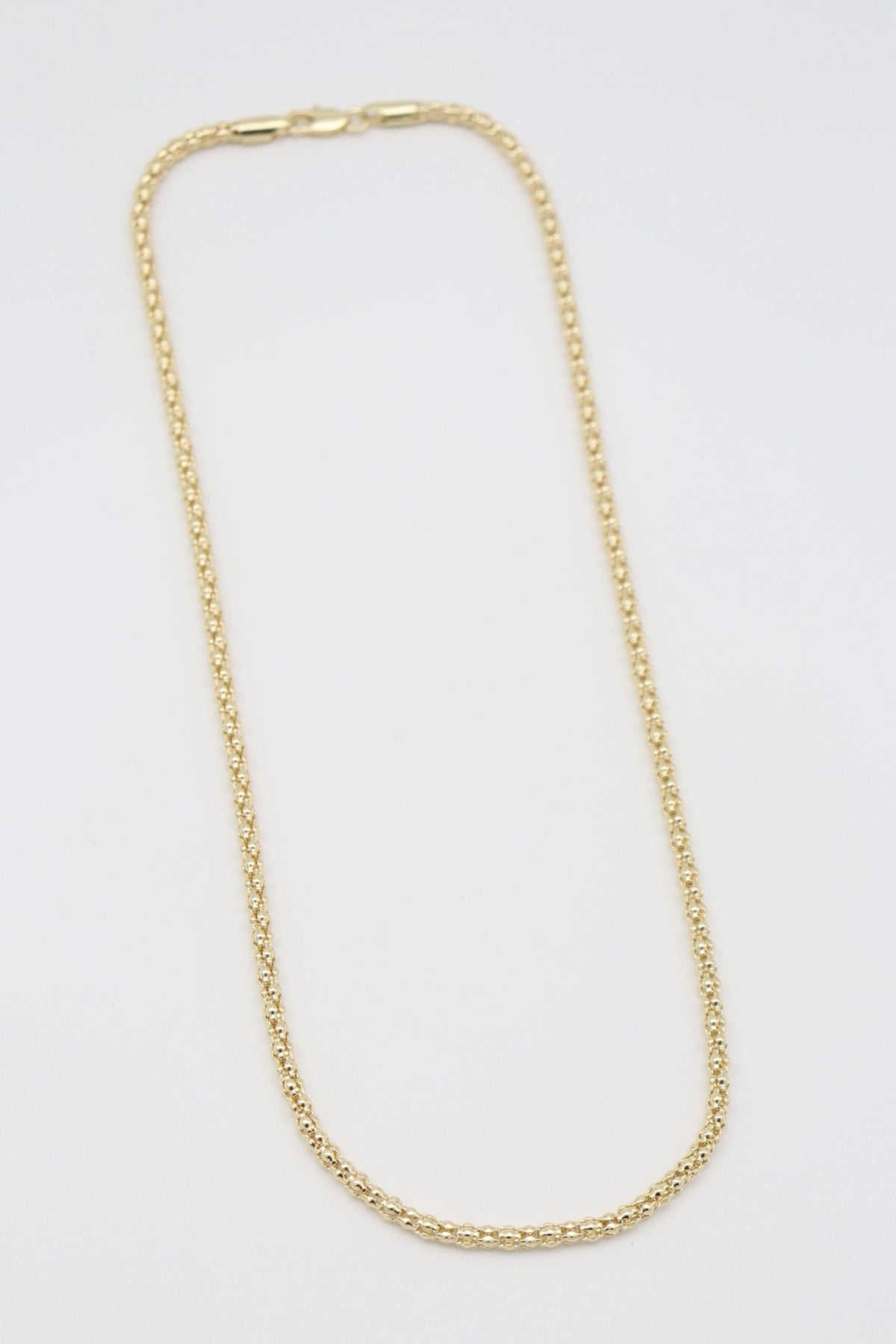 Vıp Kolye 14 K-17244 (45cm)