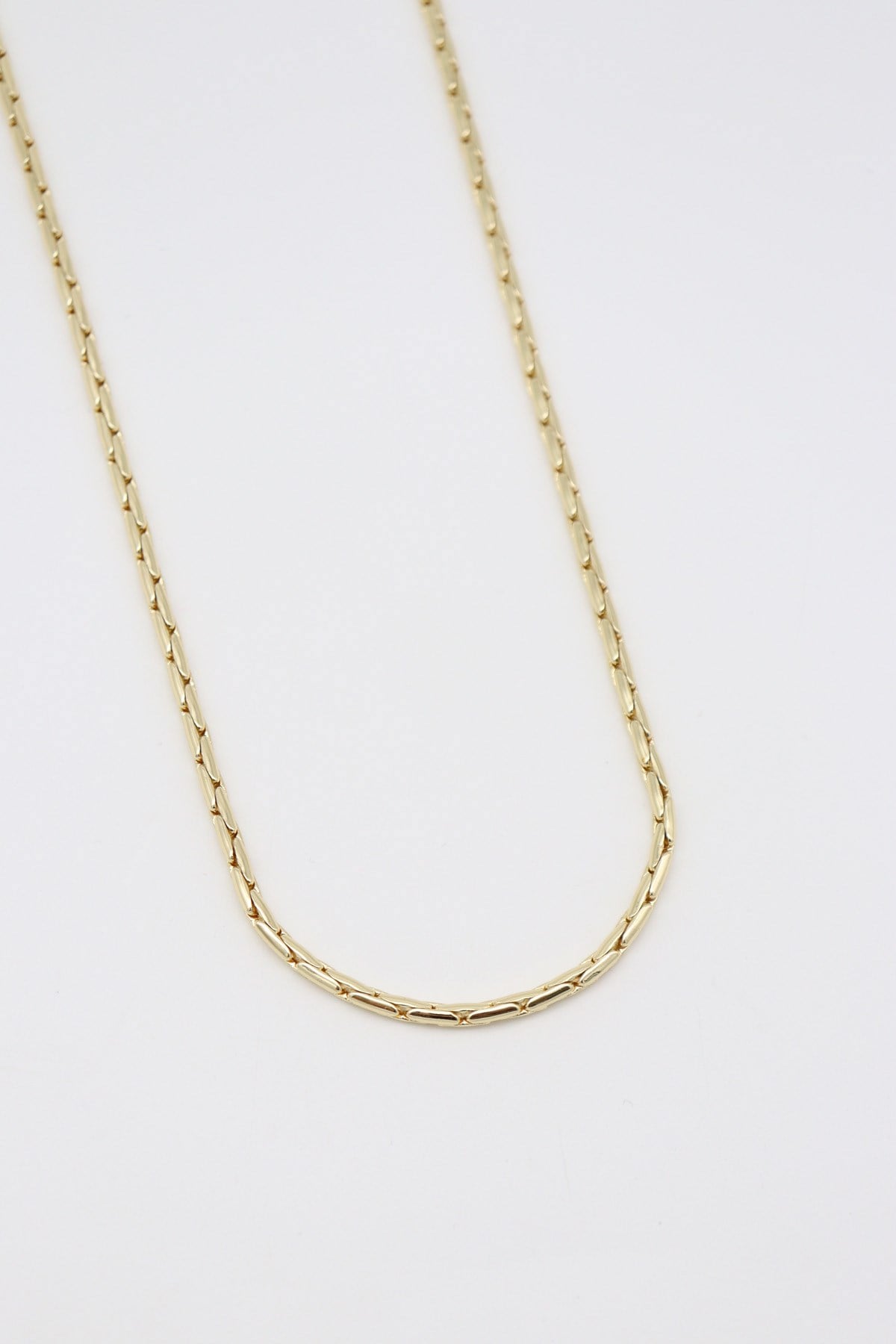 Vıp Kolye 14 K-17248 (50cm)