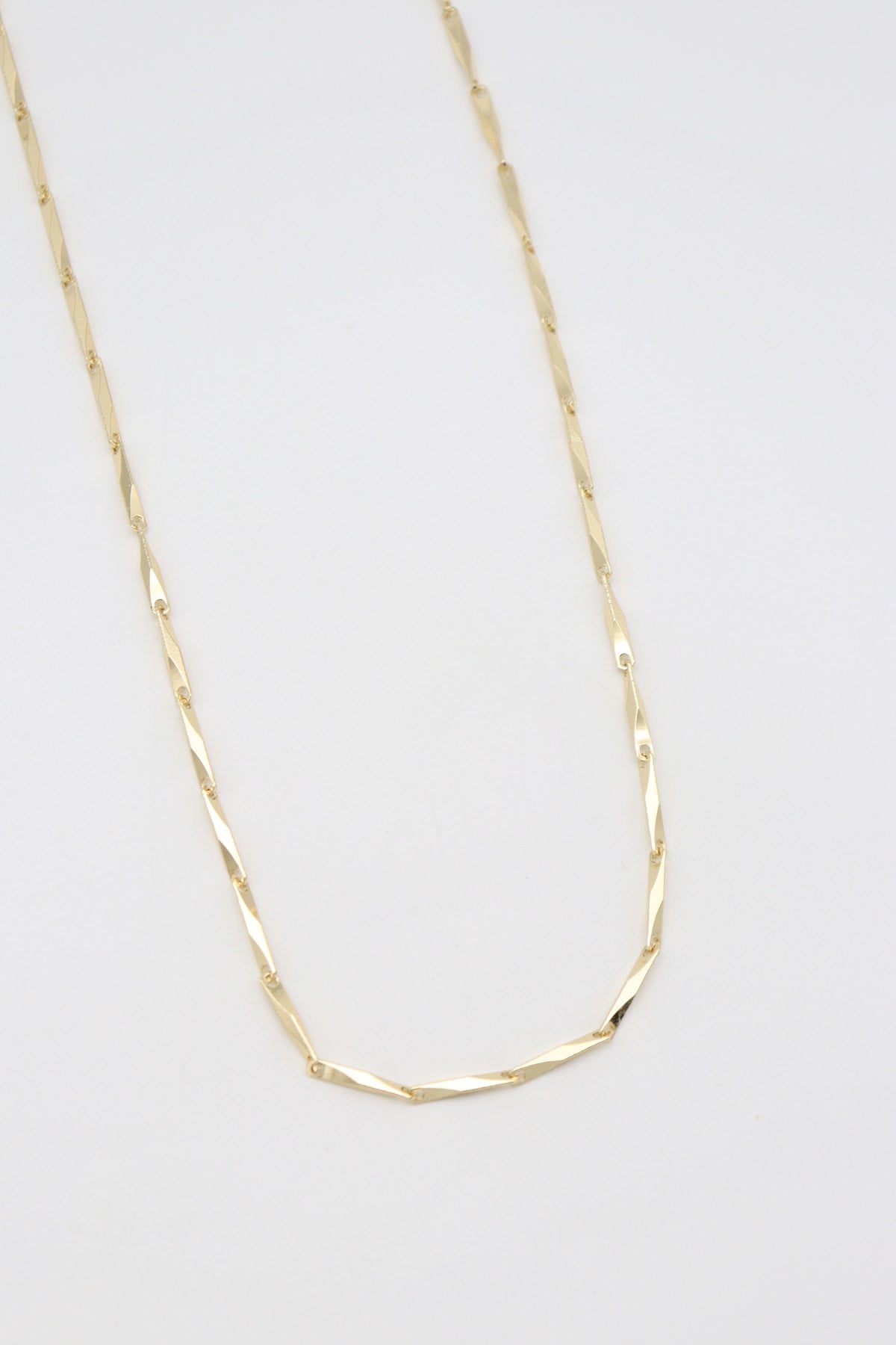 Vıp Kolye 14 K-17251 (60cm)