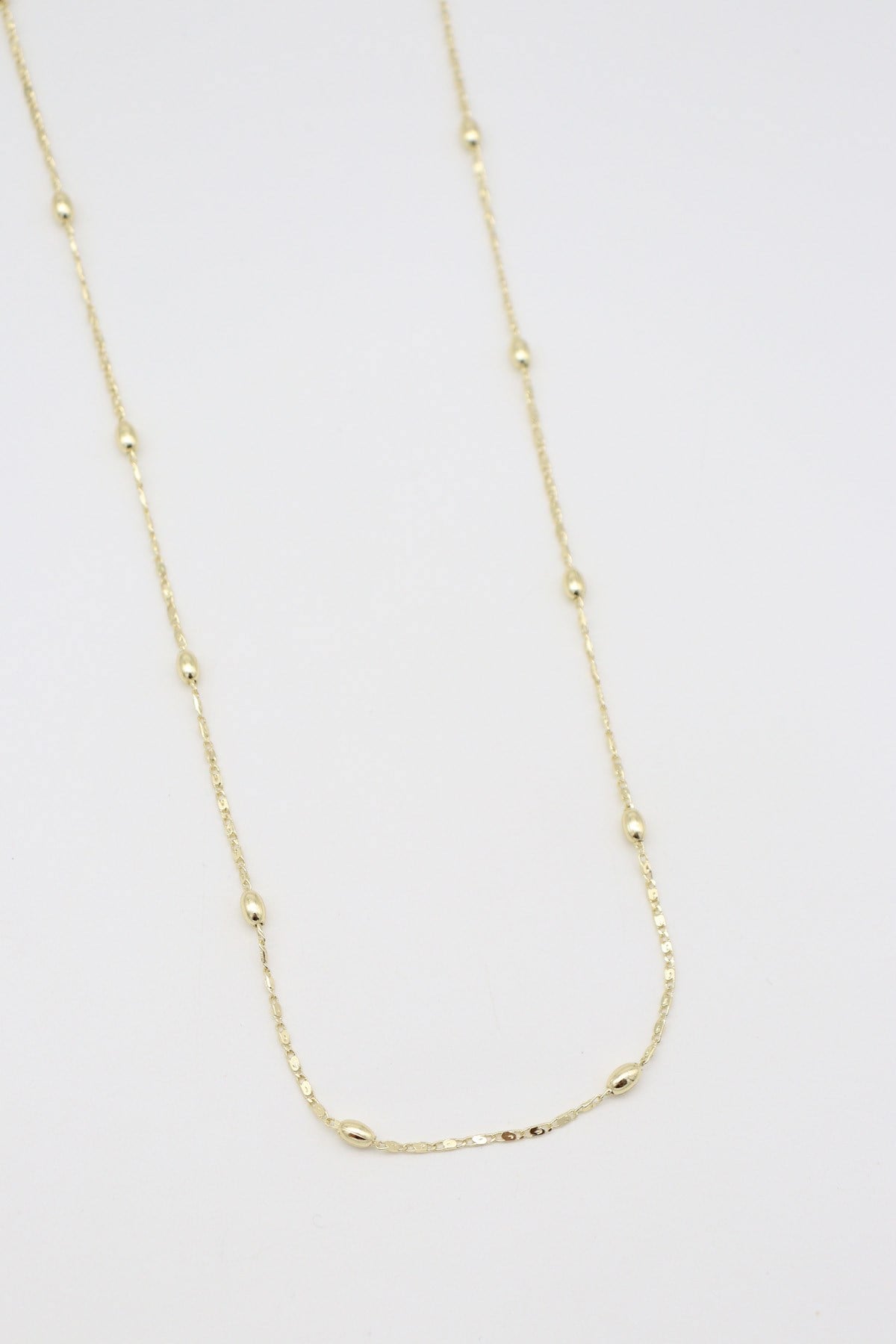 Vıp Kolye 14 K-17256 (60cm)