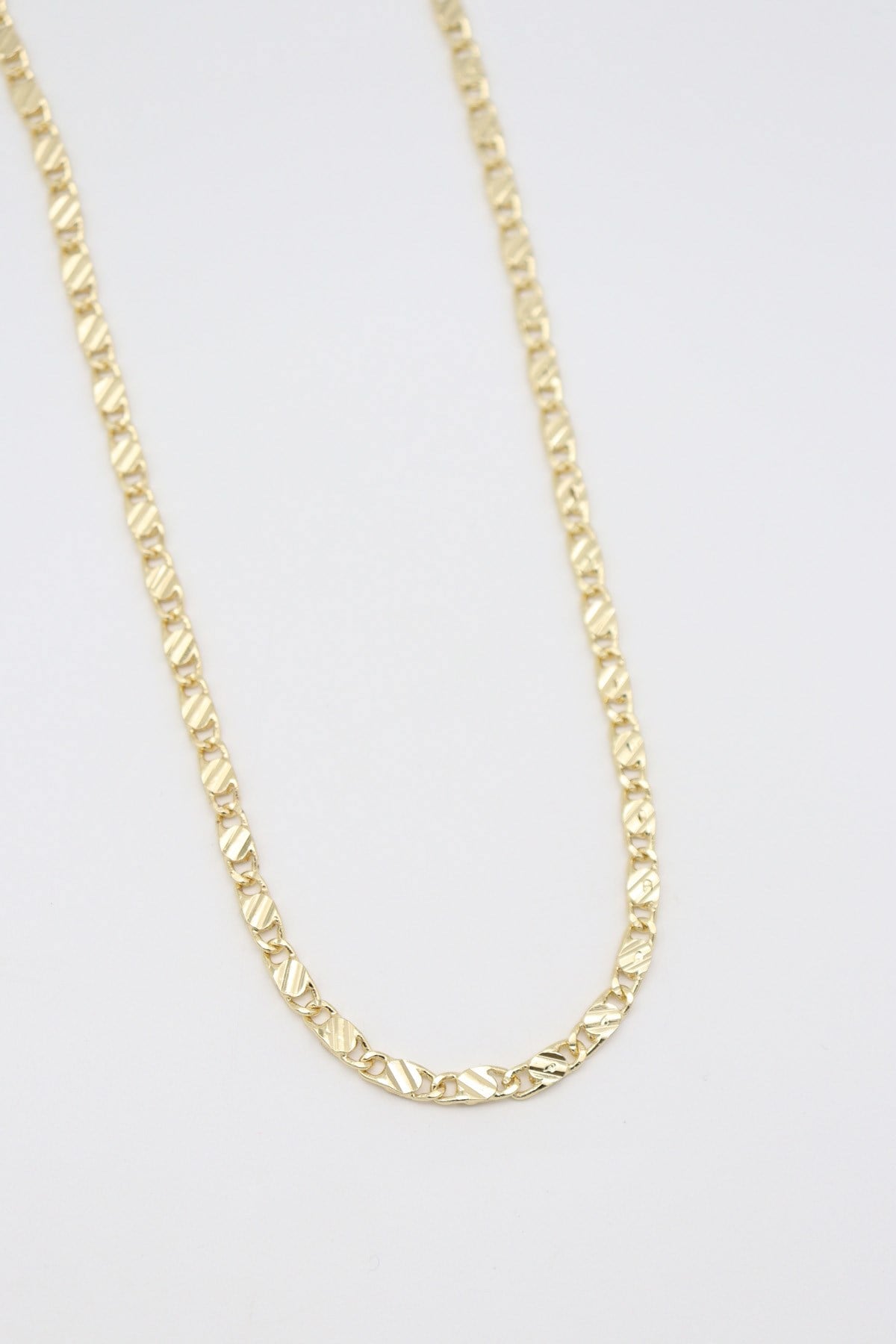 Vıp Kolye 14 K-17257 (60cm)