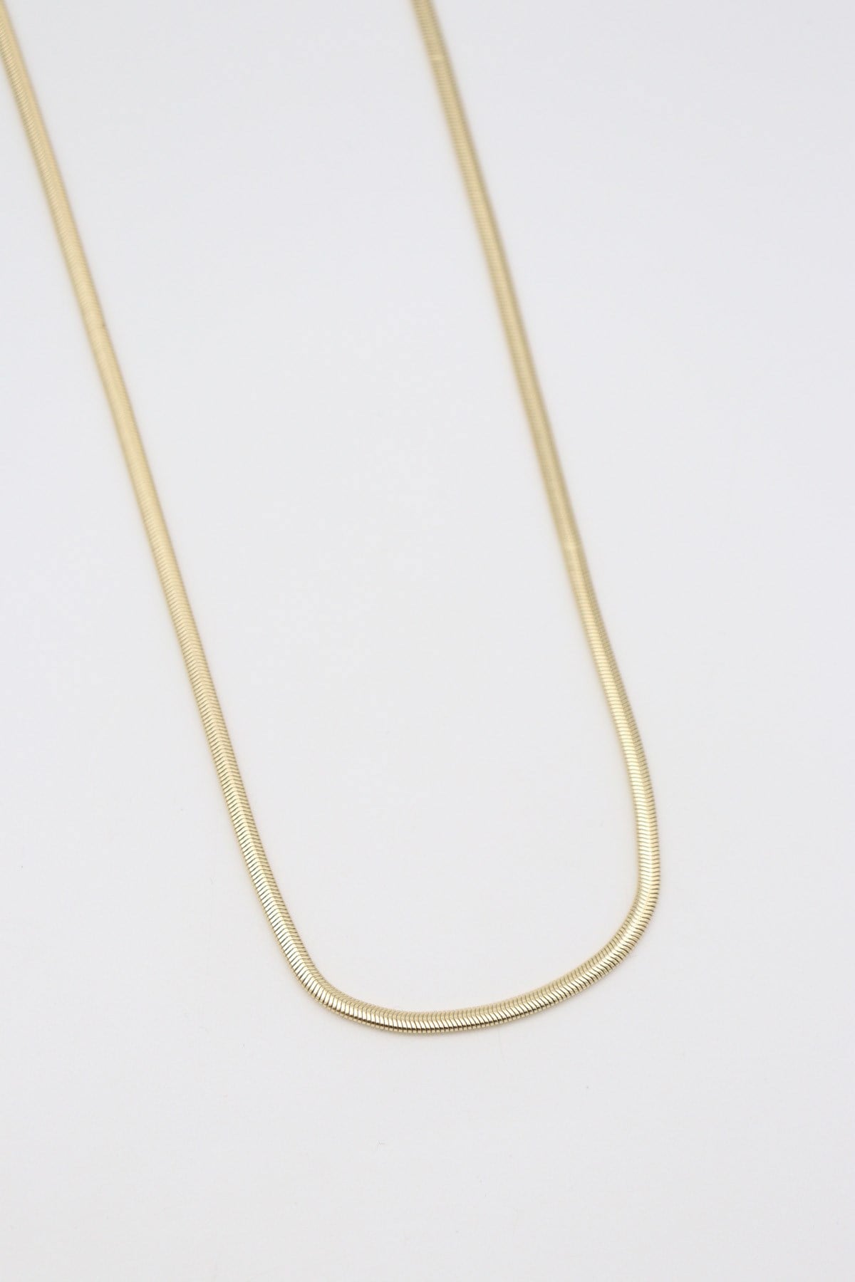 Vıp Kolye 14 K-17258 (60cm)