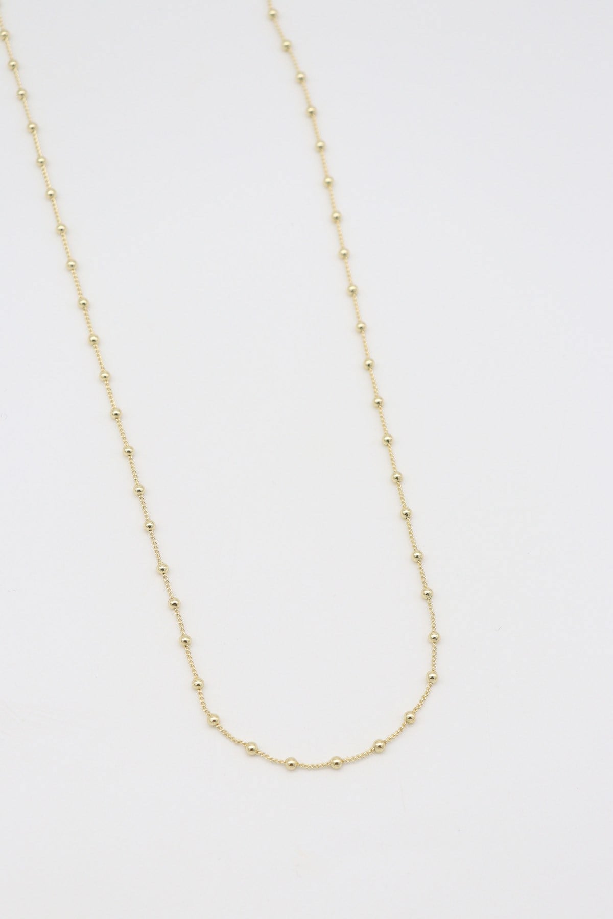 Vıp Kolye 14 K-17612 (60cm)