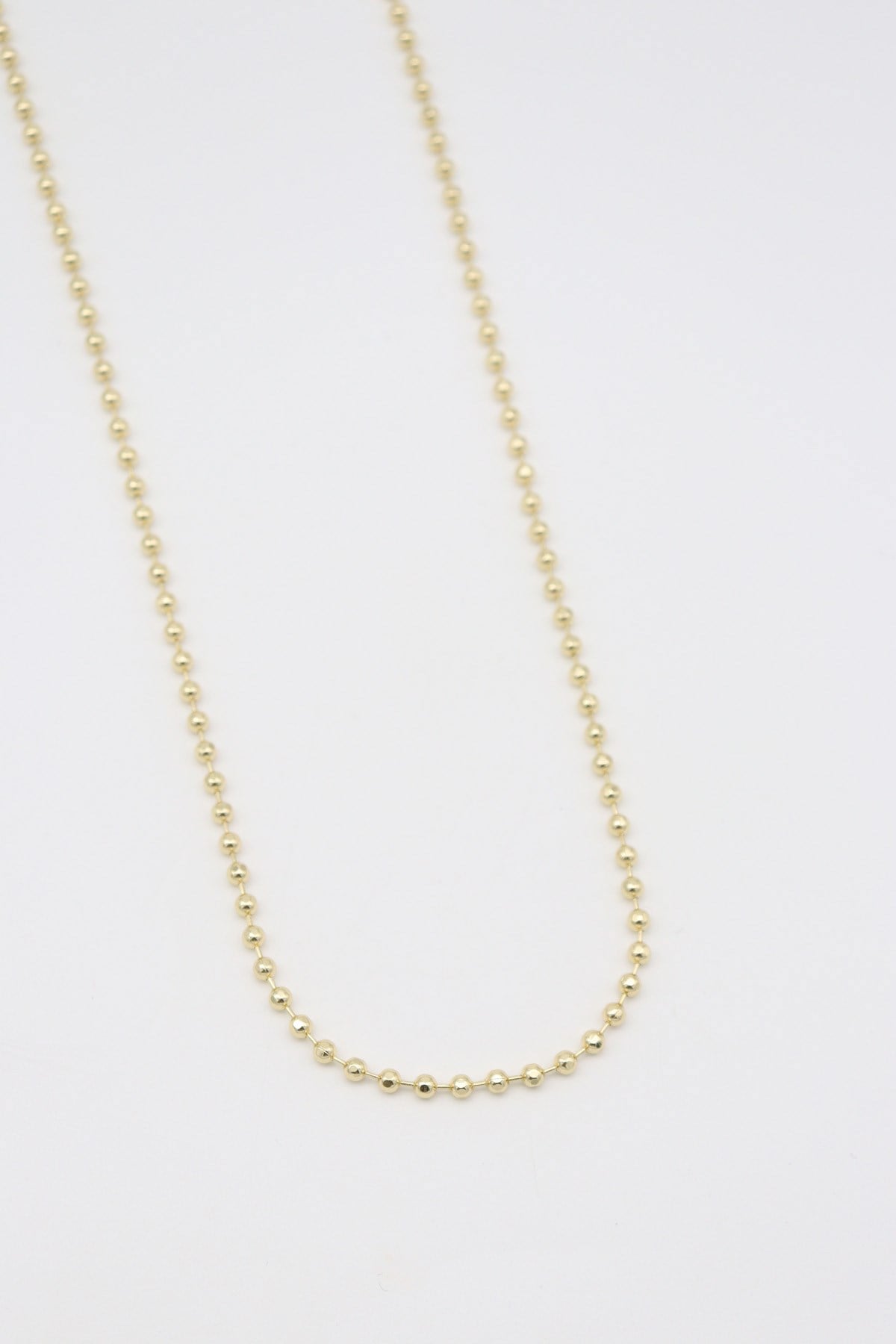 Vıp Kolye 14 K-17613 (60cm)