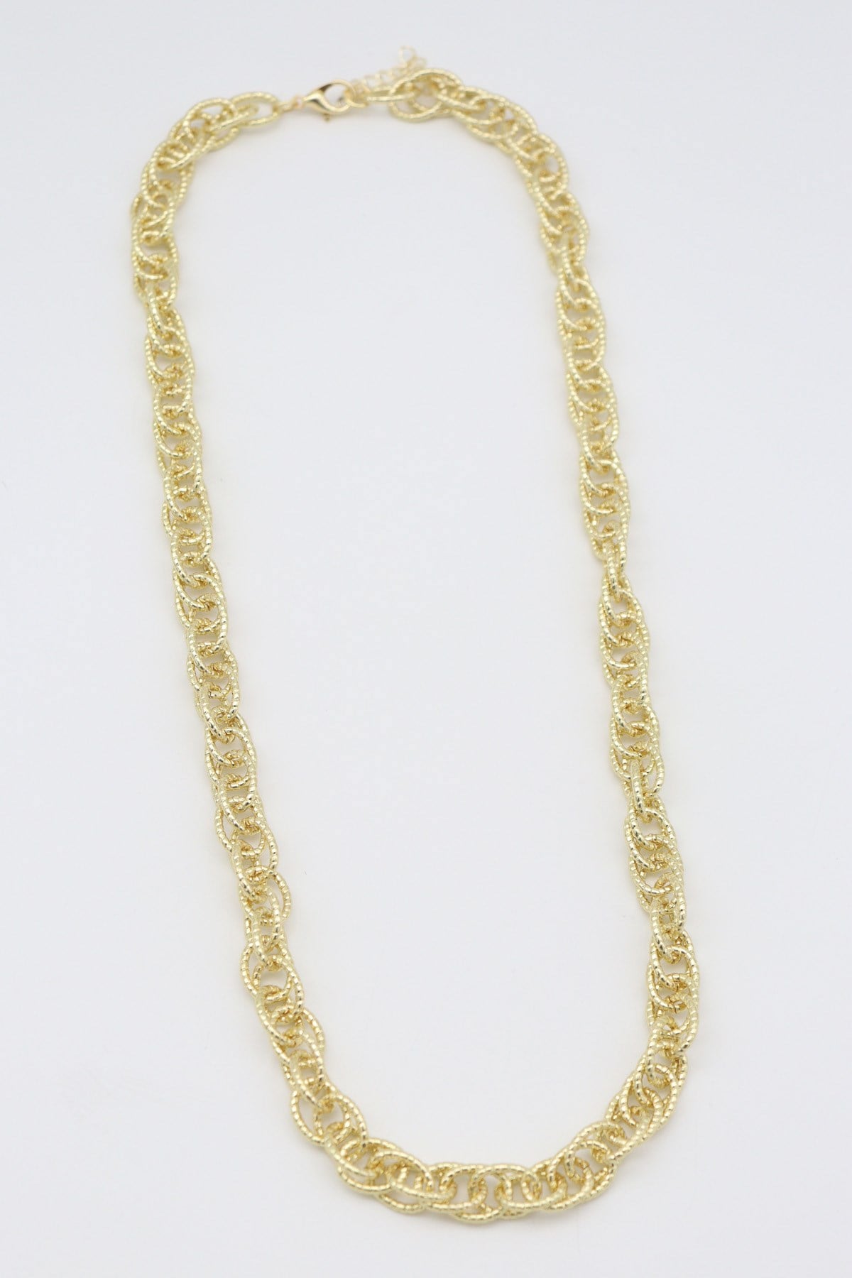 Vıp Kolye 14 K-17616 (50+5cm)