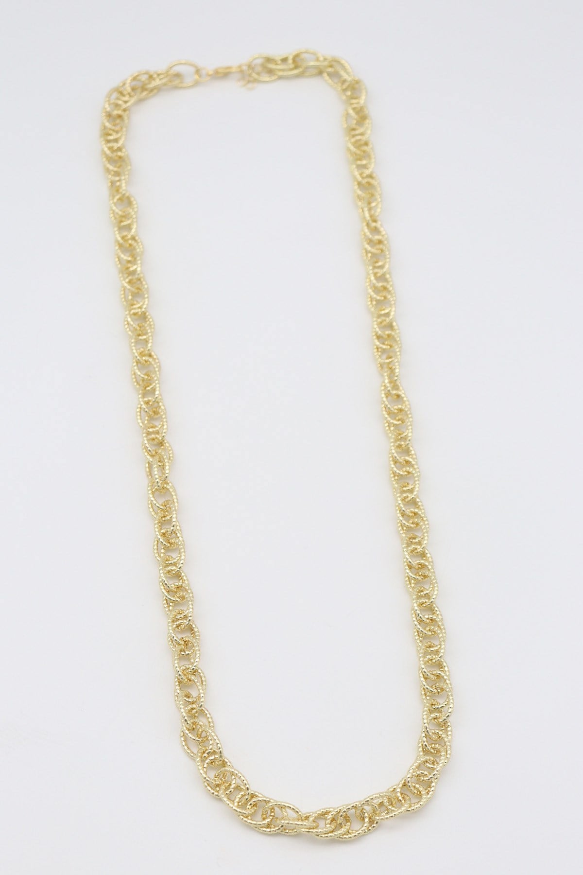 Vıp Kolye 14 K-17617 (60+5cm)