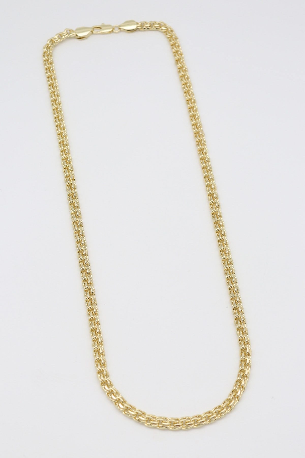 Vıp Kolye 14 K-17618 (60cm)