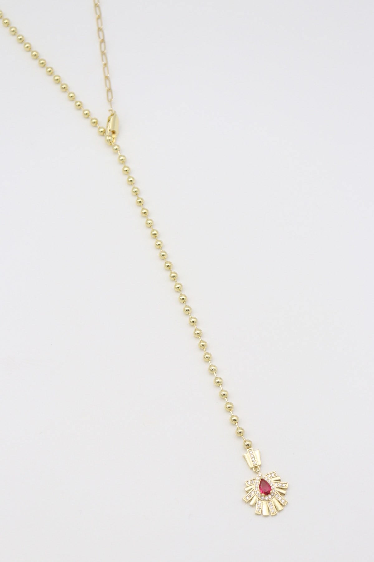 Vıp Kolye 14 K-17635 (42cm)