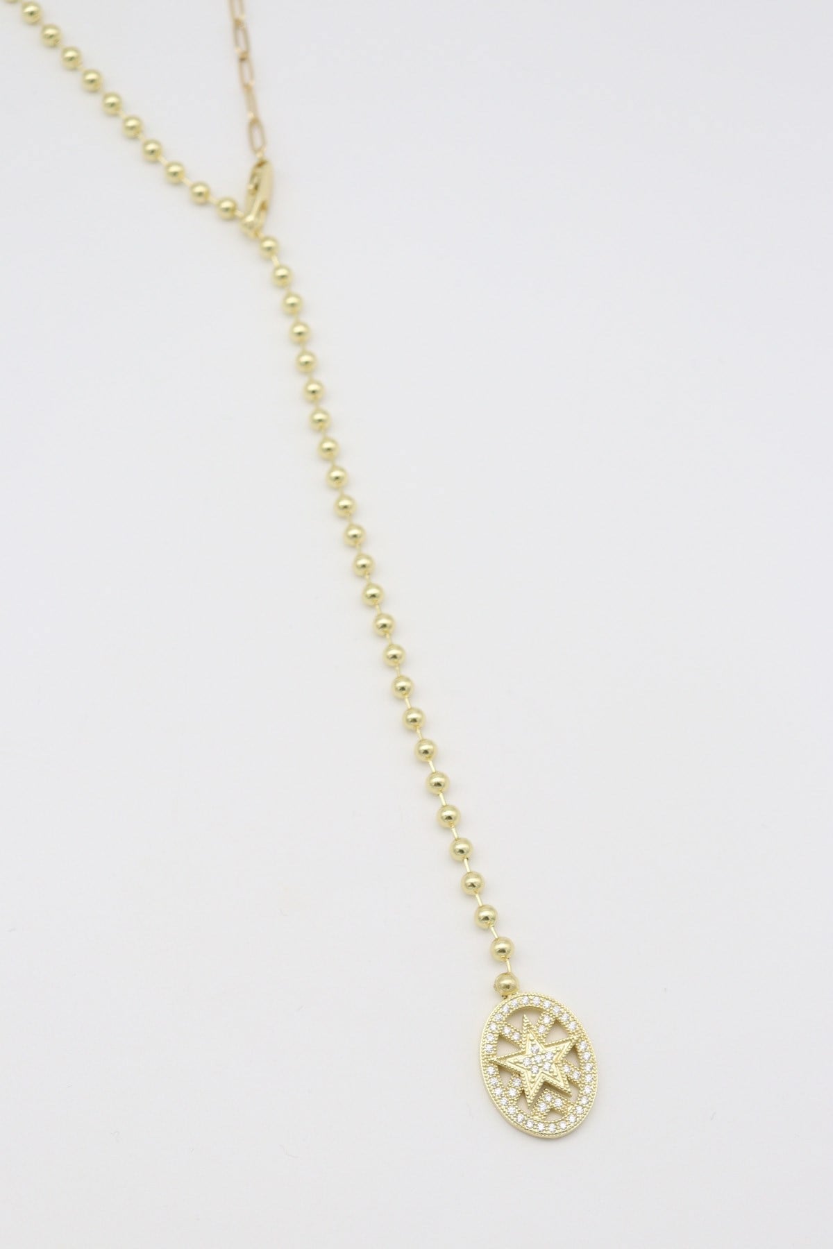 Vıp Kolye 14 K-17636 (42cm)