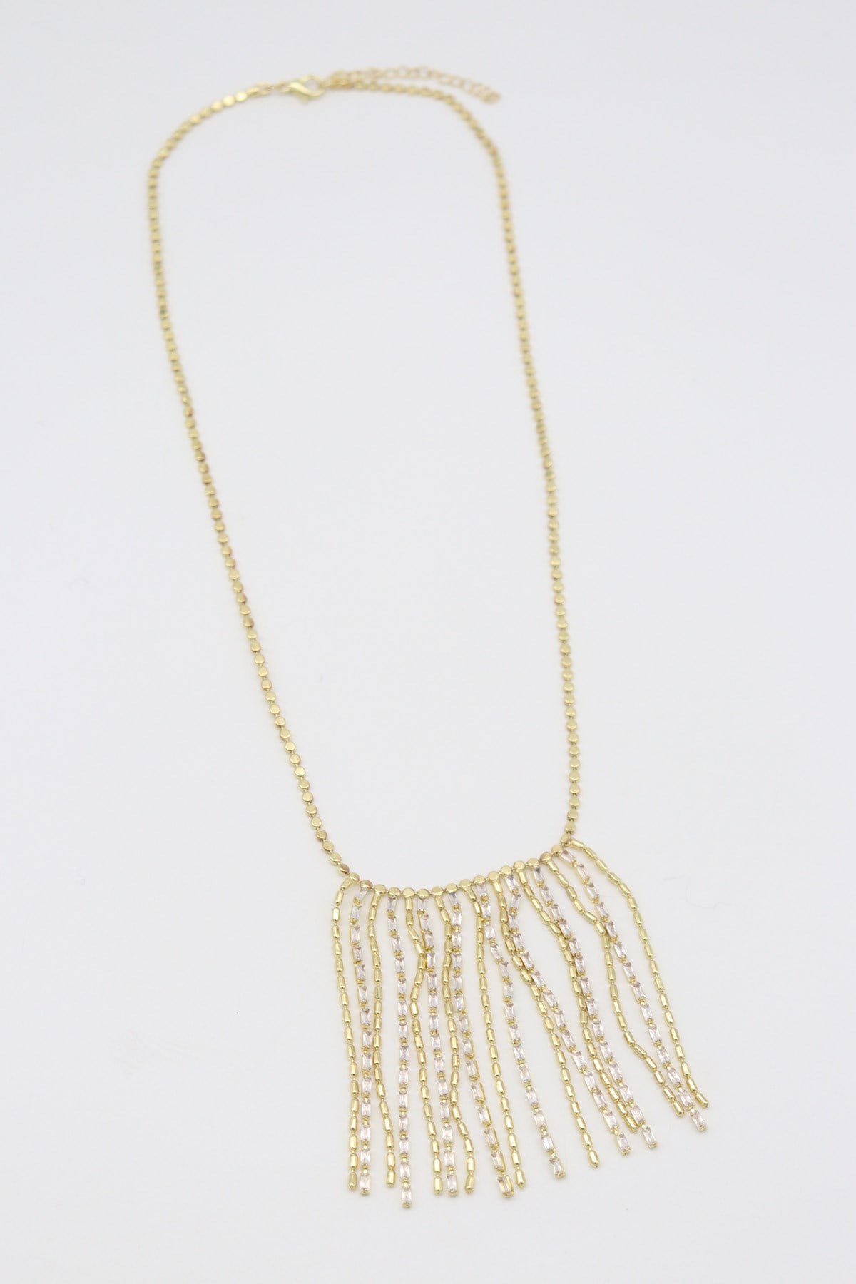 Vıp Kolye 14 K-17641 (45+5cm)