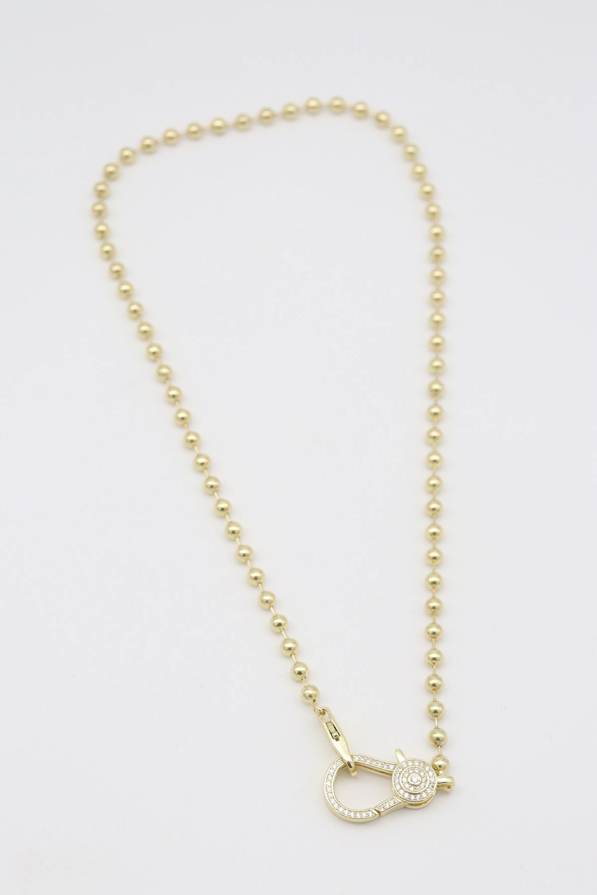 Vıp Kolye 14 K-17648 (42cm)