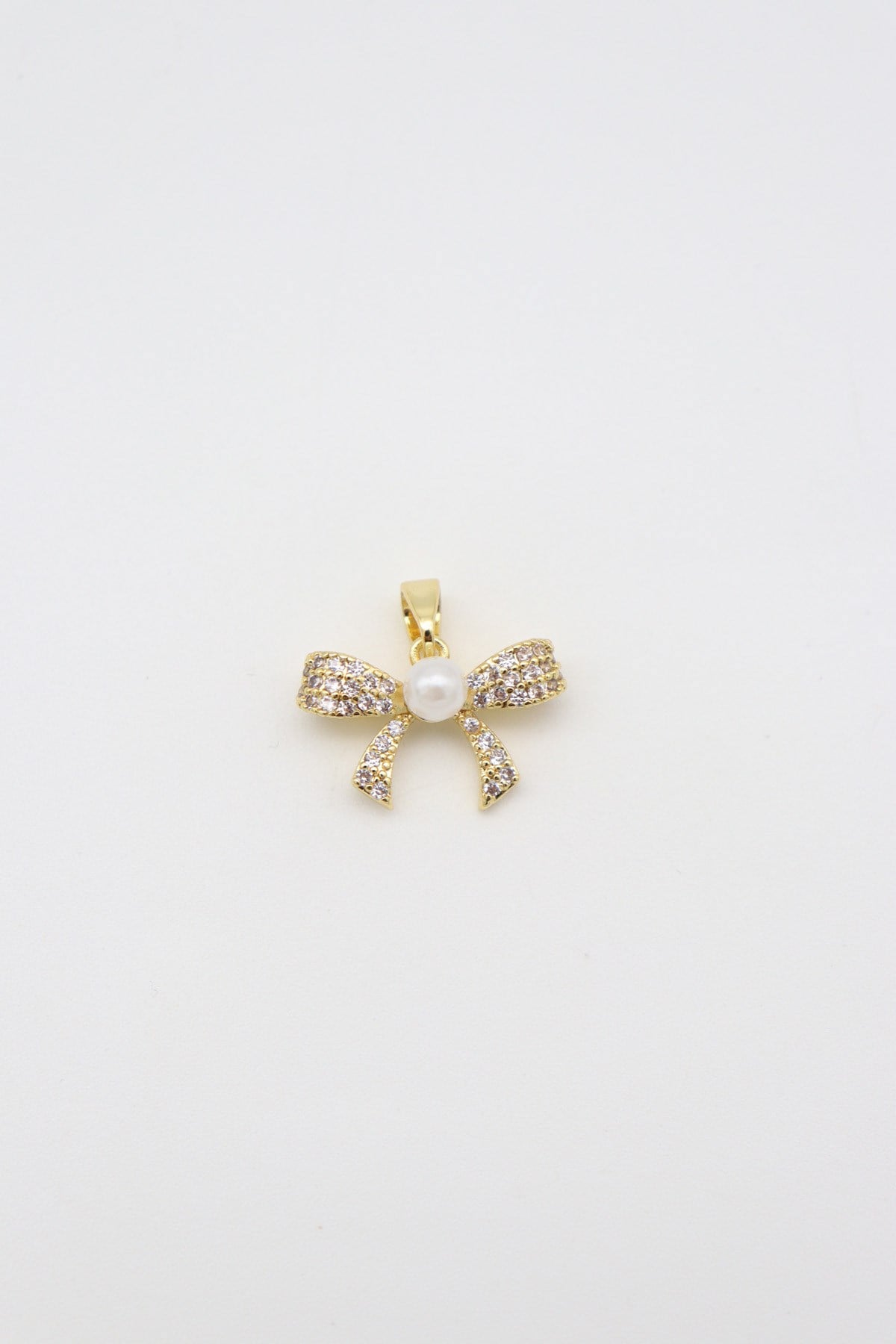 Vıp Kolye Ucu 14 K-17354