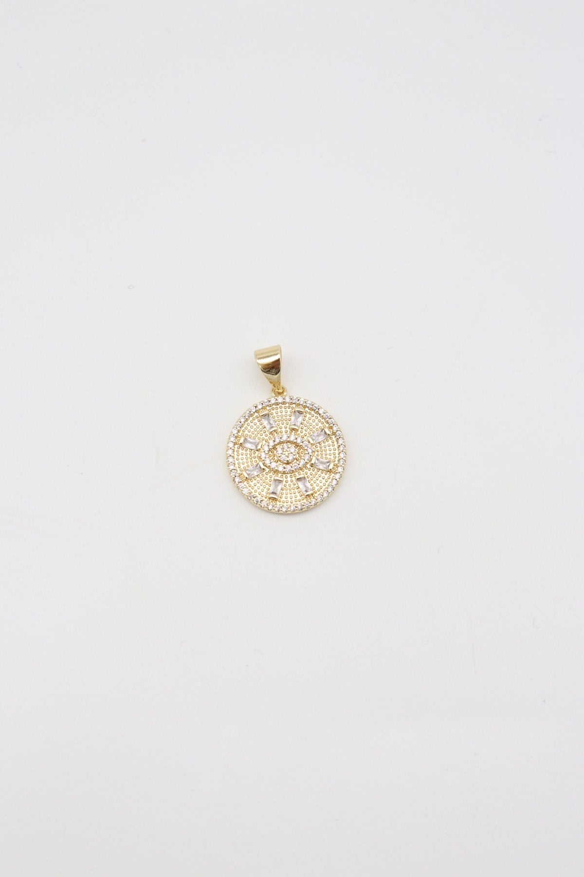 Vıp Kolye Ucu 14 K-17570