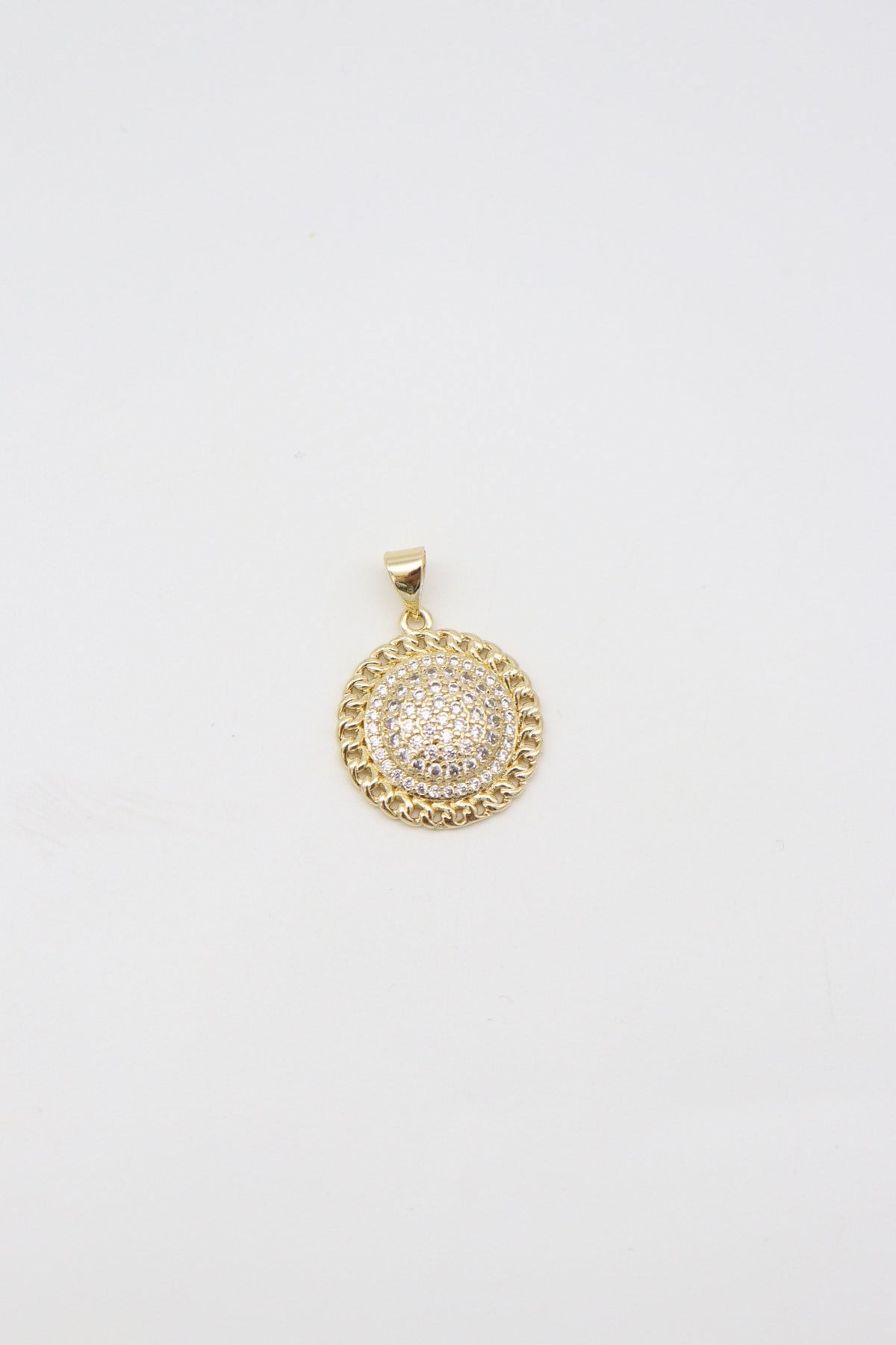 Vıp Kolye Ucu 14 K-17571