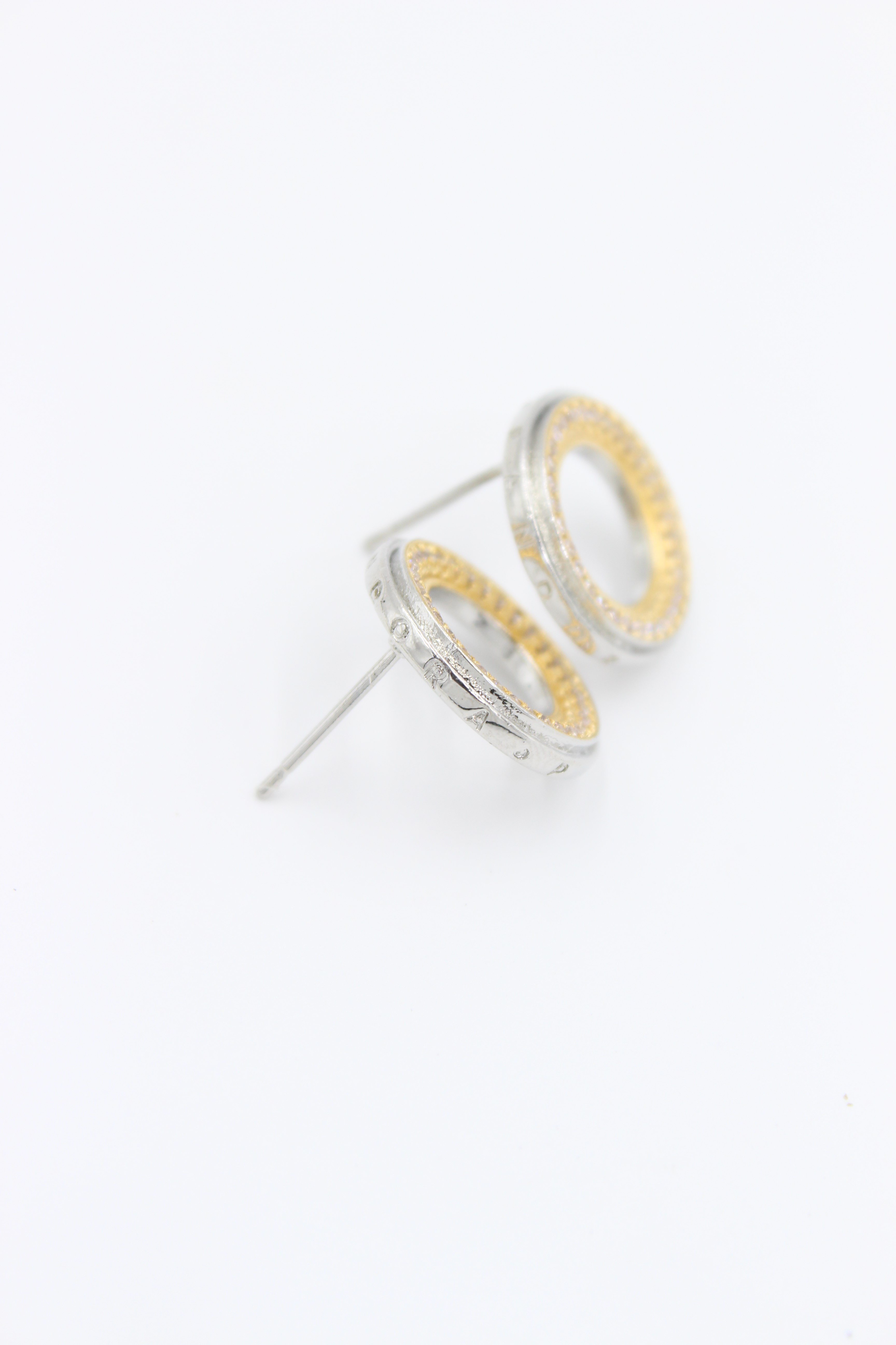 Vip Küpe 14 - K ( 1,3cm )