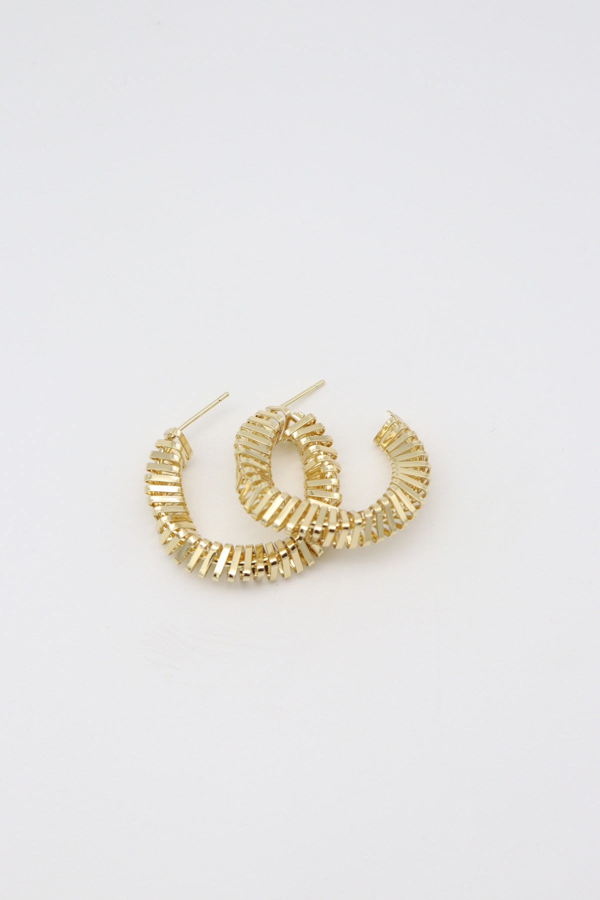 Vıp Küpe 14 K-17150 (32mm)