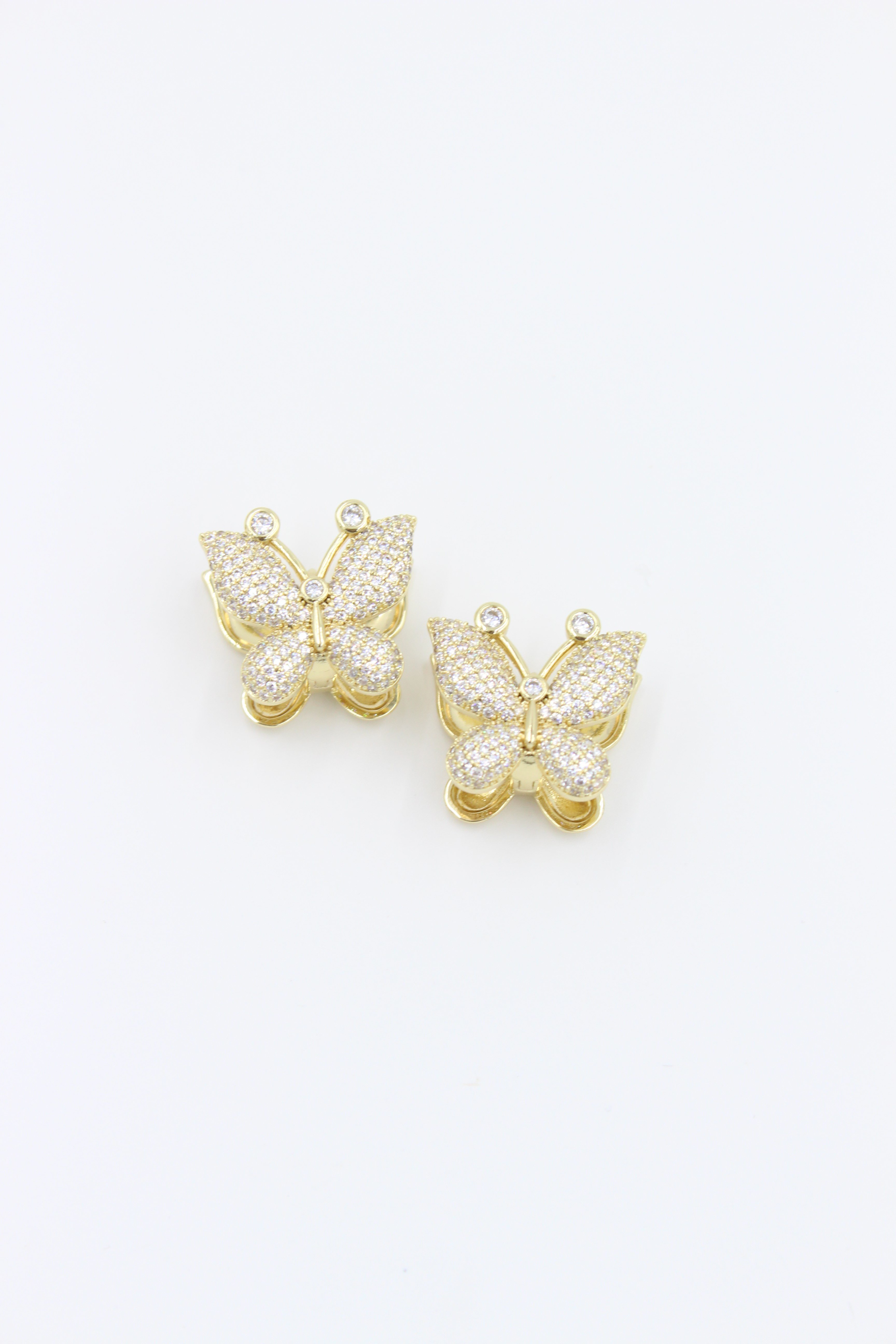 Vip Küpe 14 - K ( 2,1cm )