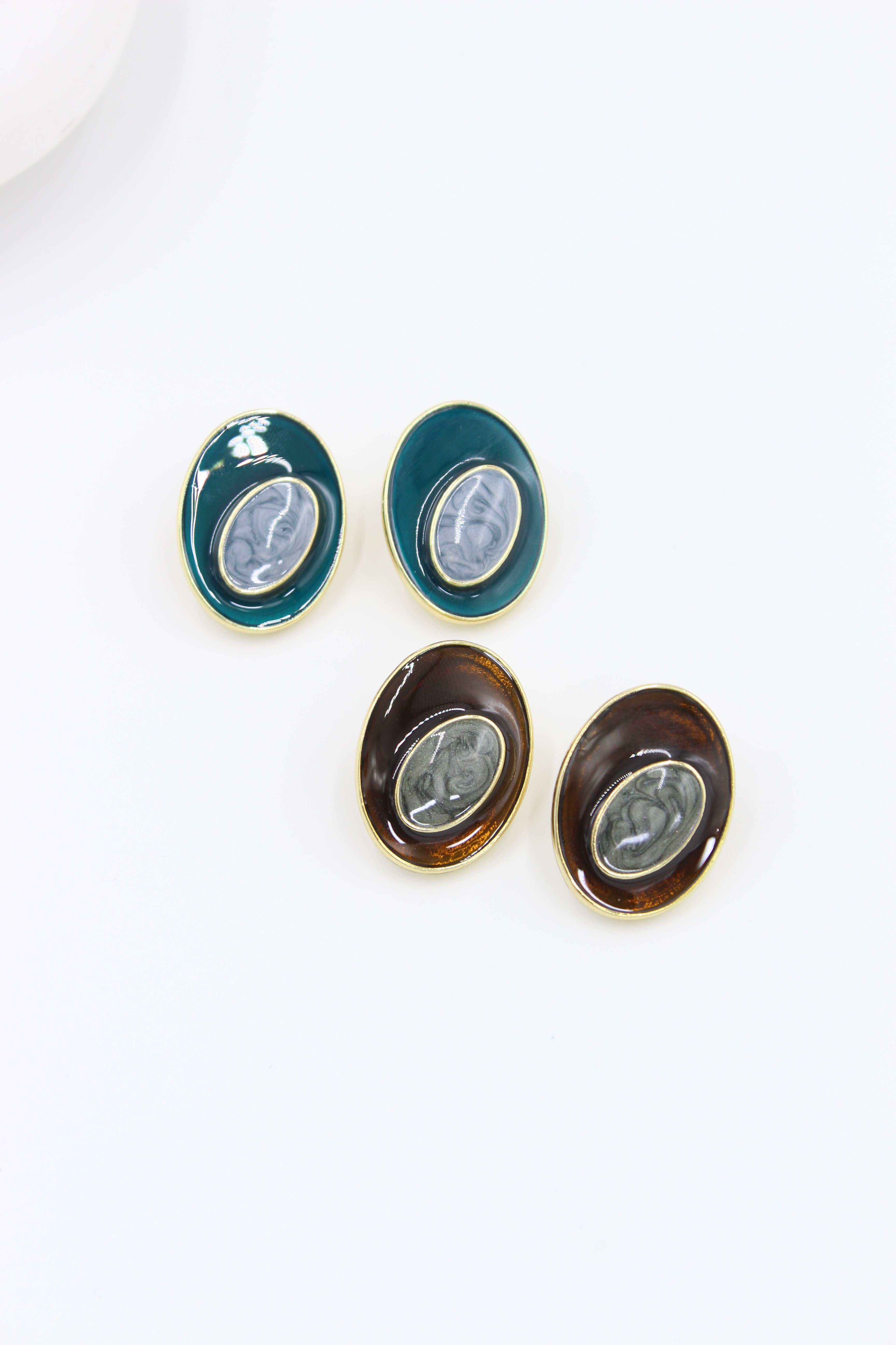 Vip Küpe 14 - K ( 2,8cm )