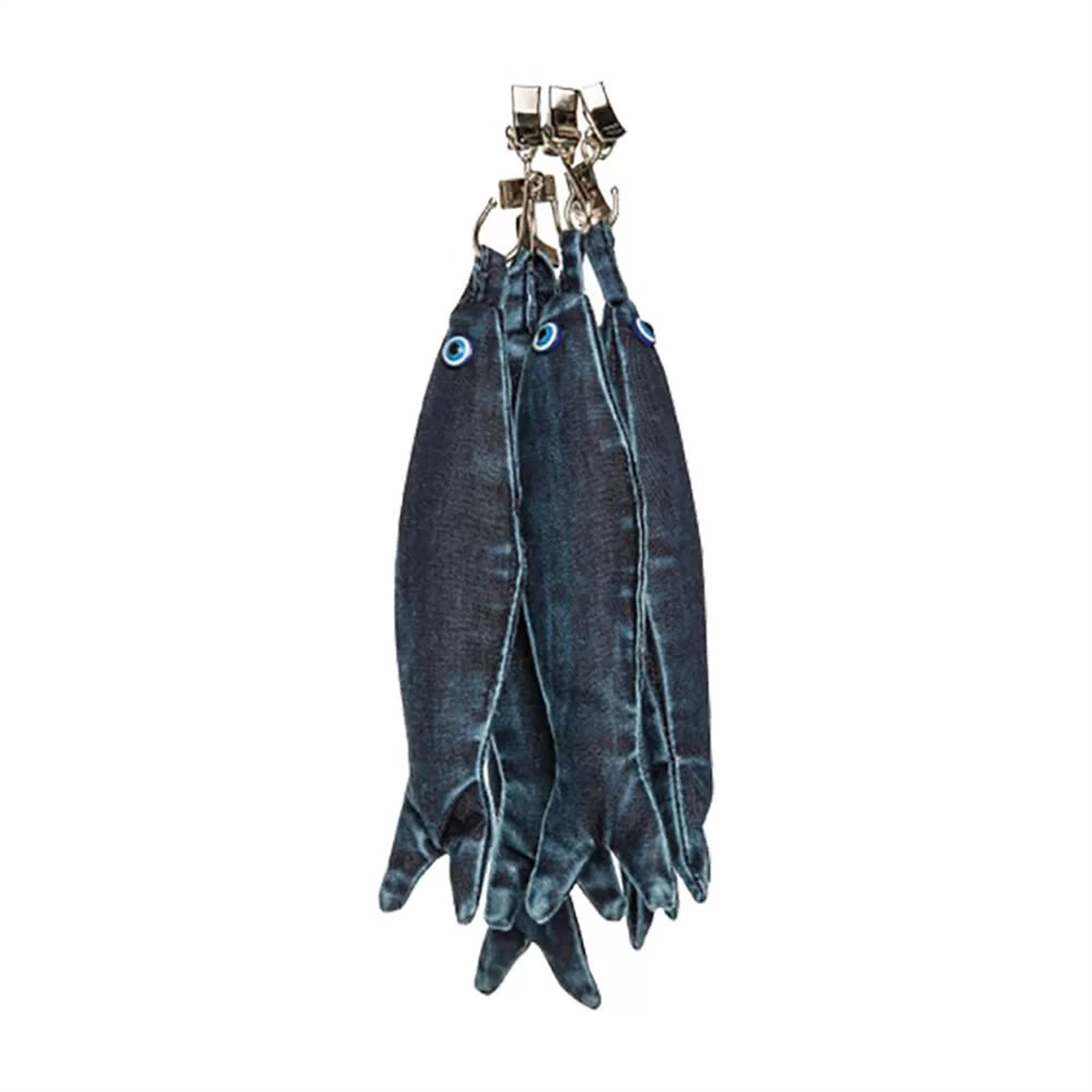 Balık Denim Ağırlık