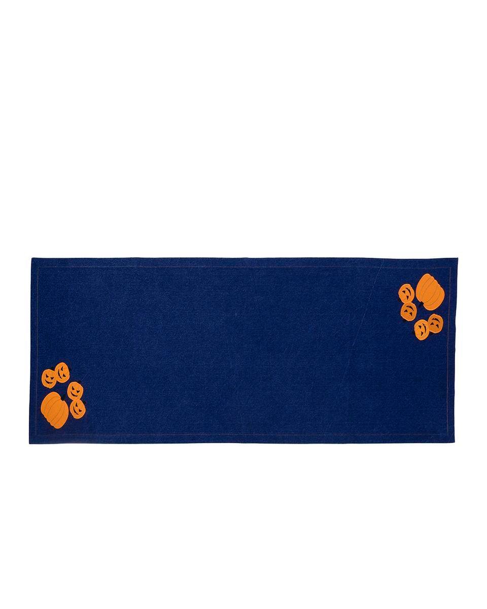 BALKABAĞI NAKIŞLI DENİM RUNNER