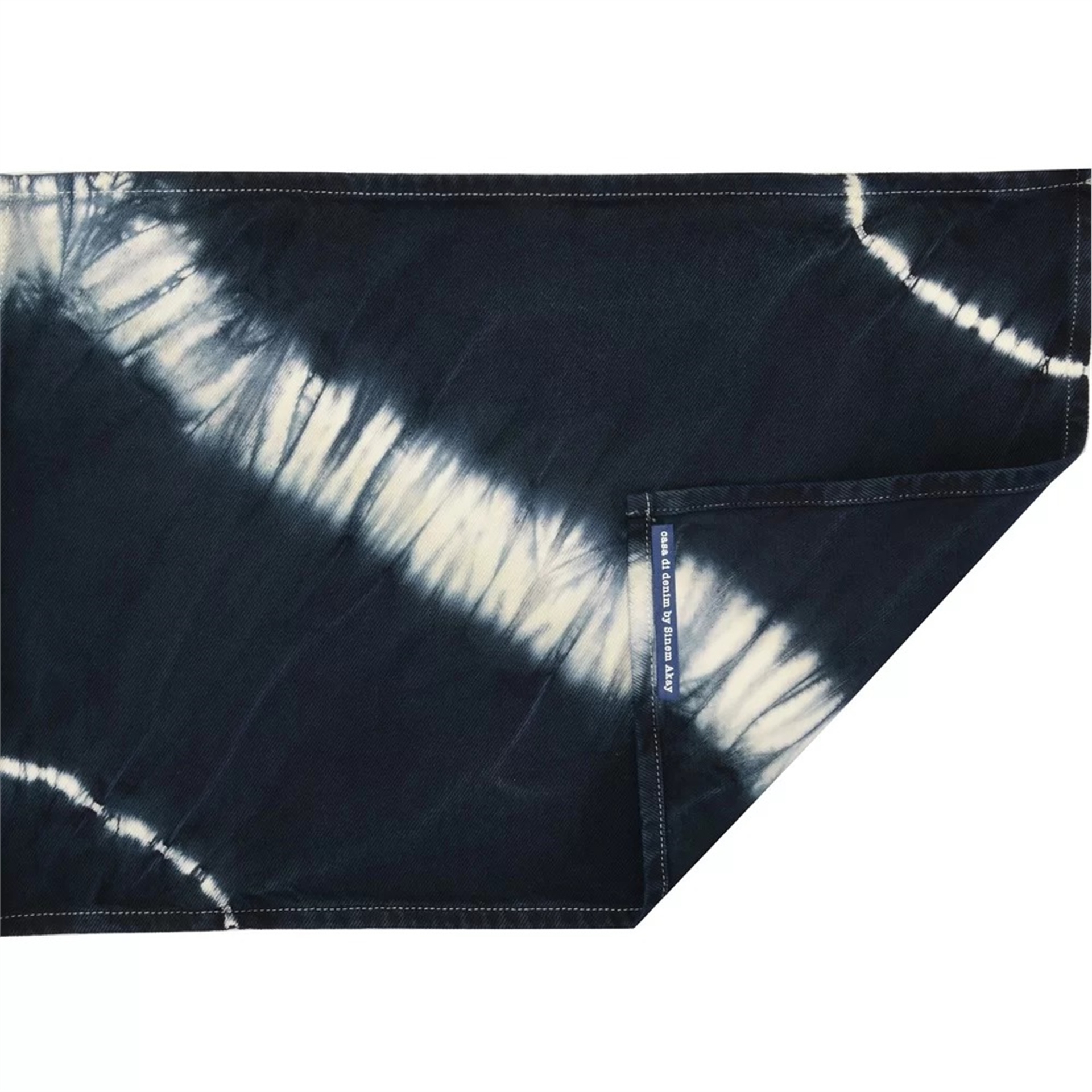 Batik Indigo Amerikan Servis