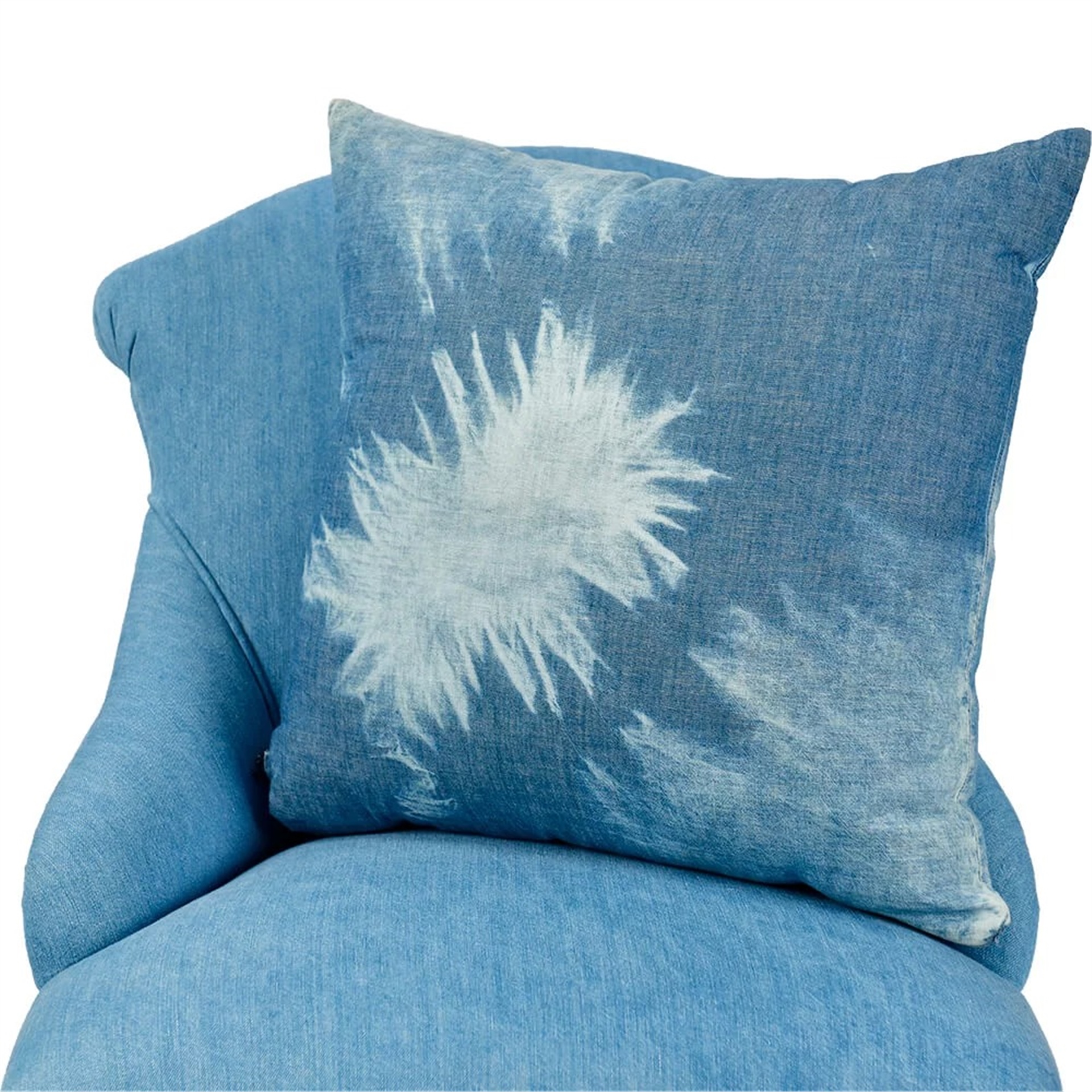 Batik Yıkama Yastık 50x50 cm