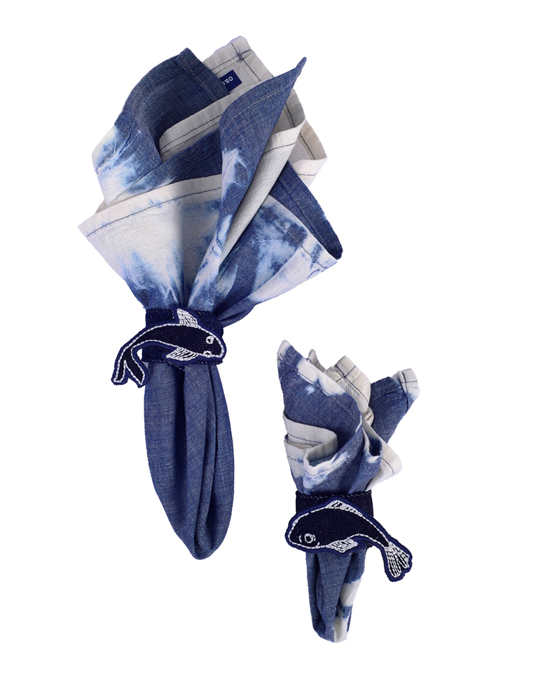 BATİK YIKAMALI PEÇETE