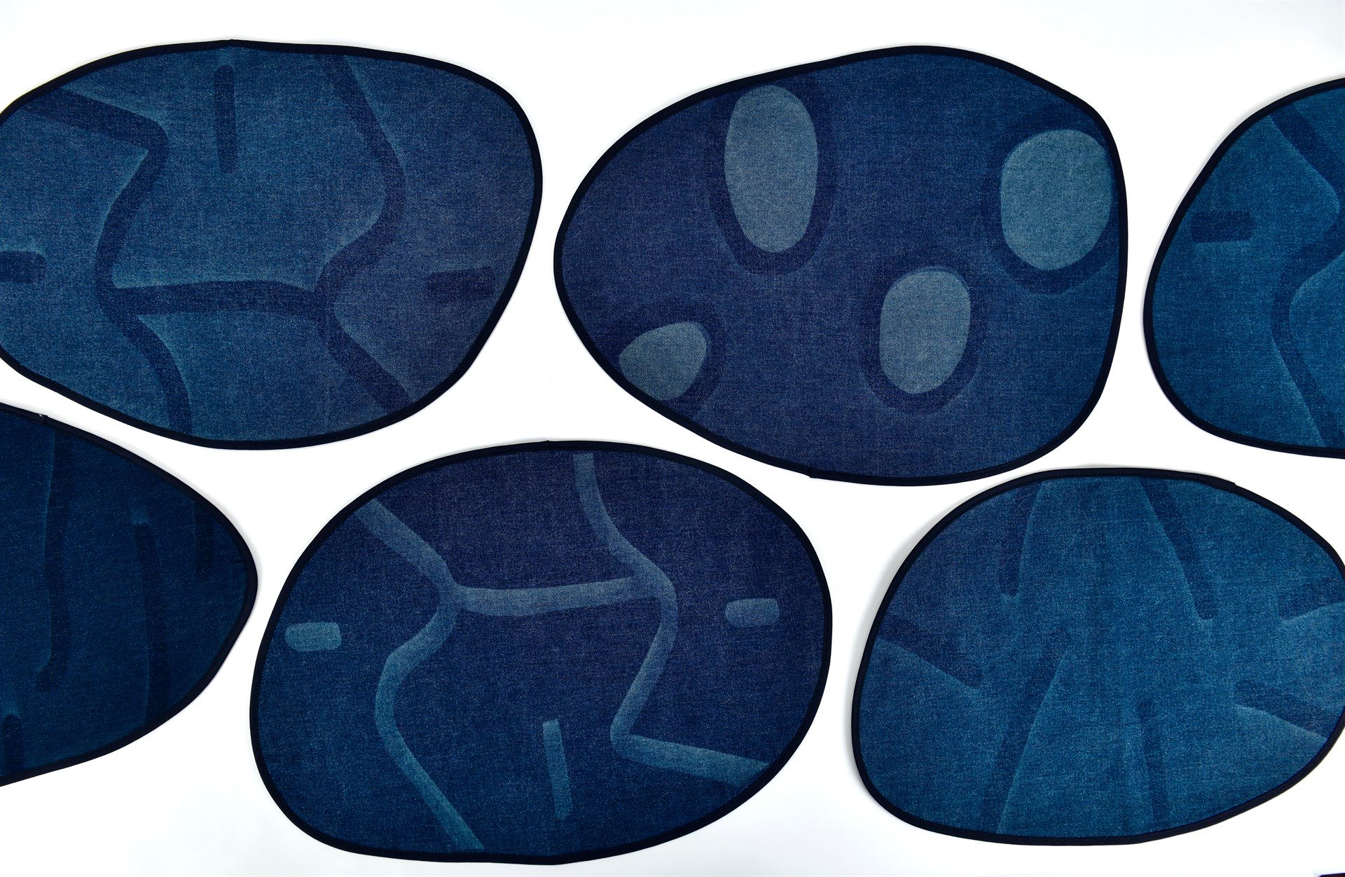 Pebble Stone Denim American Service