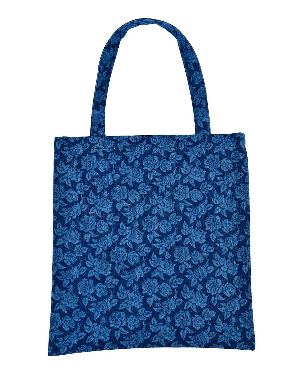 ÇİÇEKLİ BASIC ÇANTA