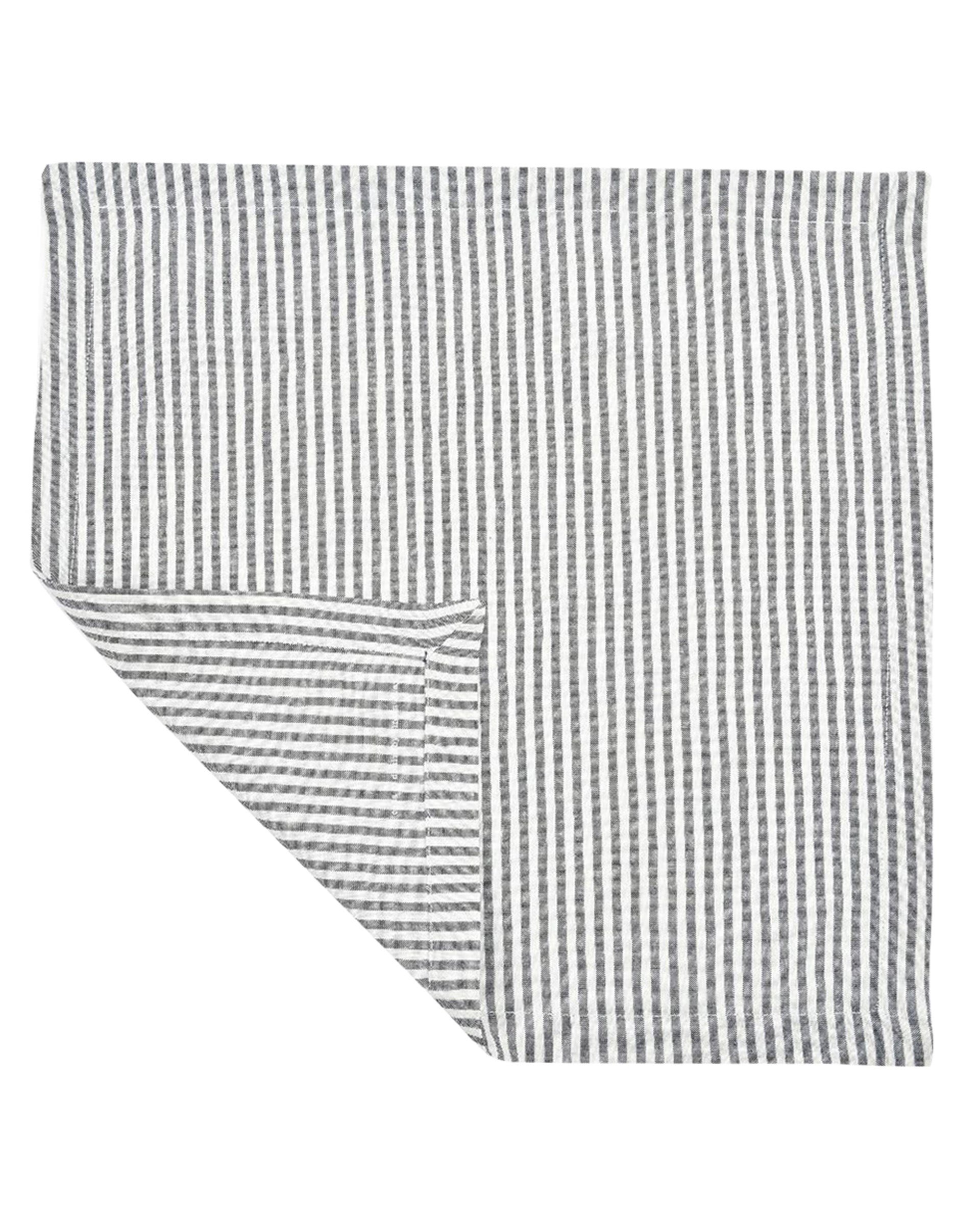 Striped napkin