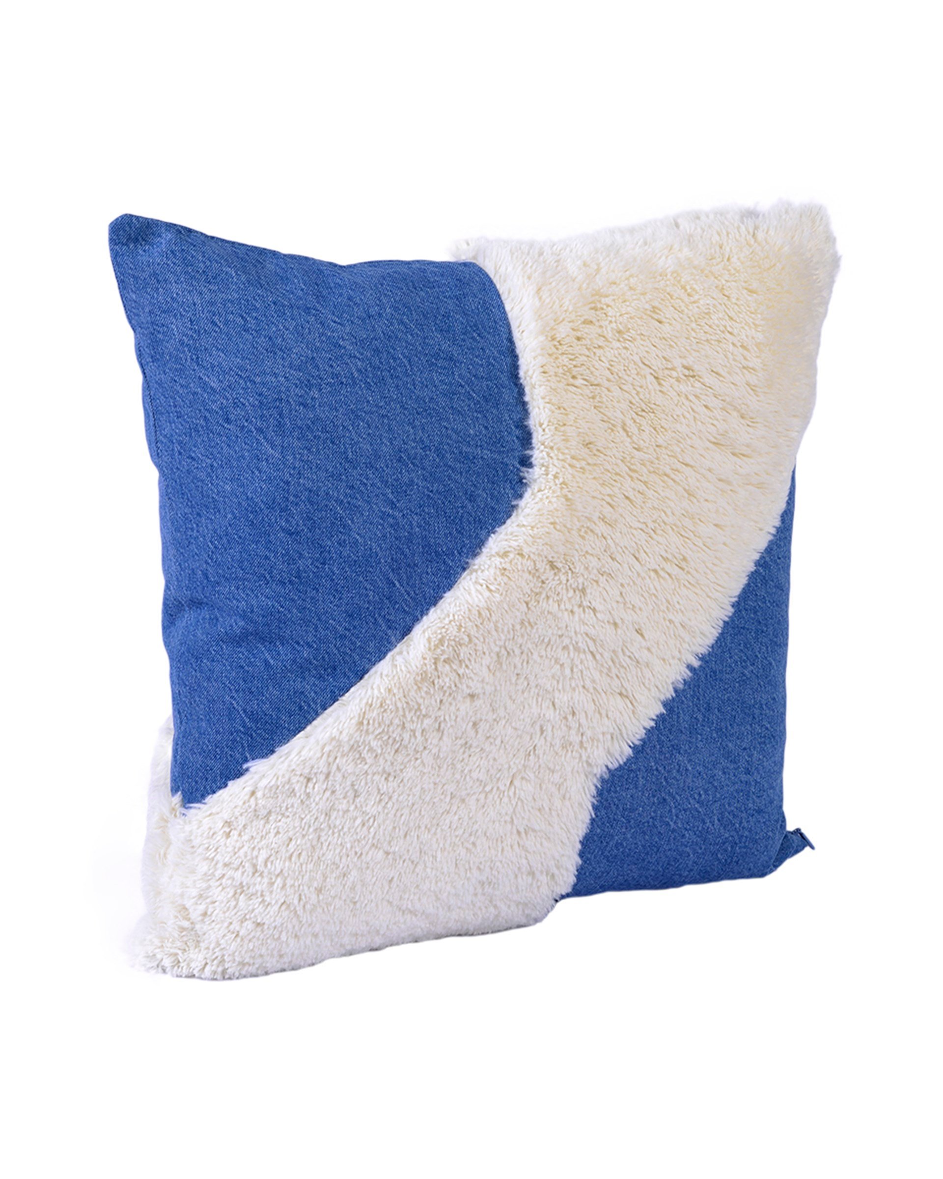 Cozzy Denim Yastık
