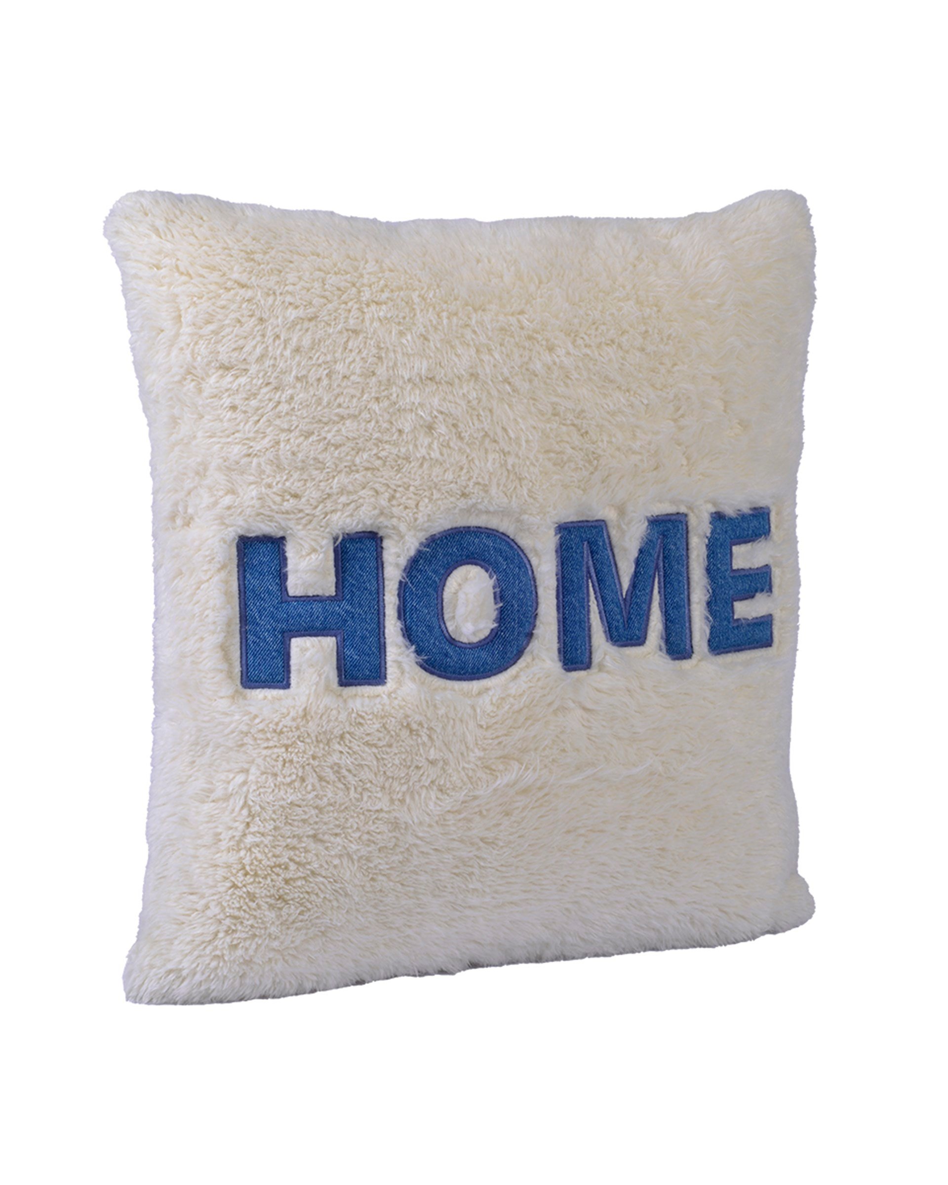 Cozzy ''Home'' Yazı Detaylı Yastık