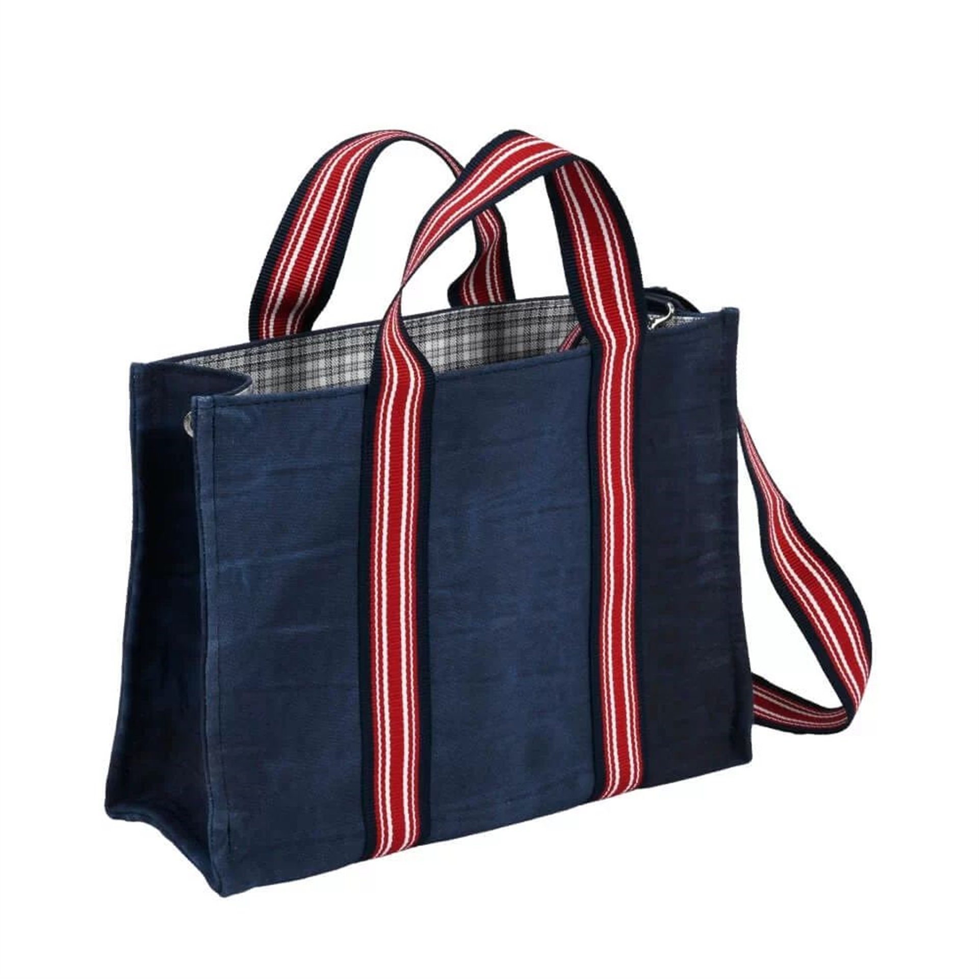 Denim Batik Yıkama Tote Bag