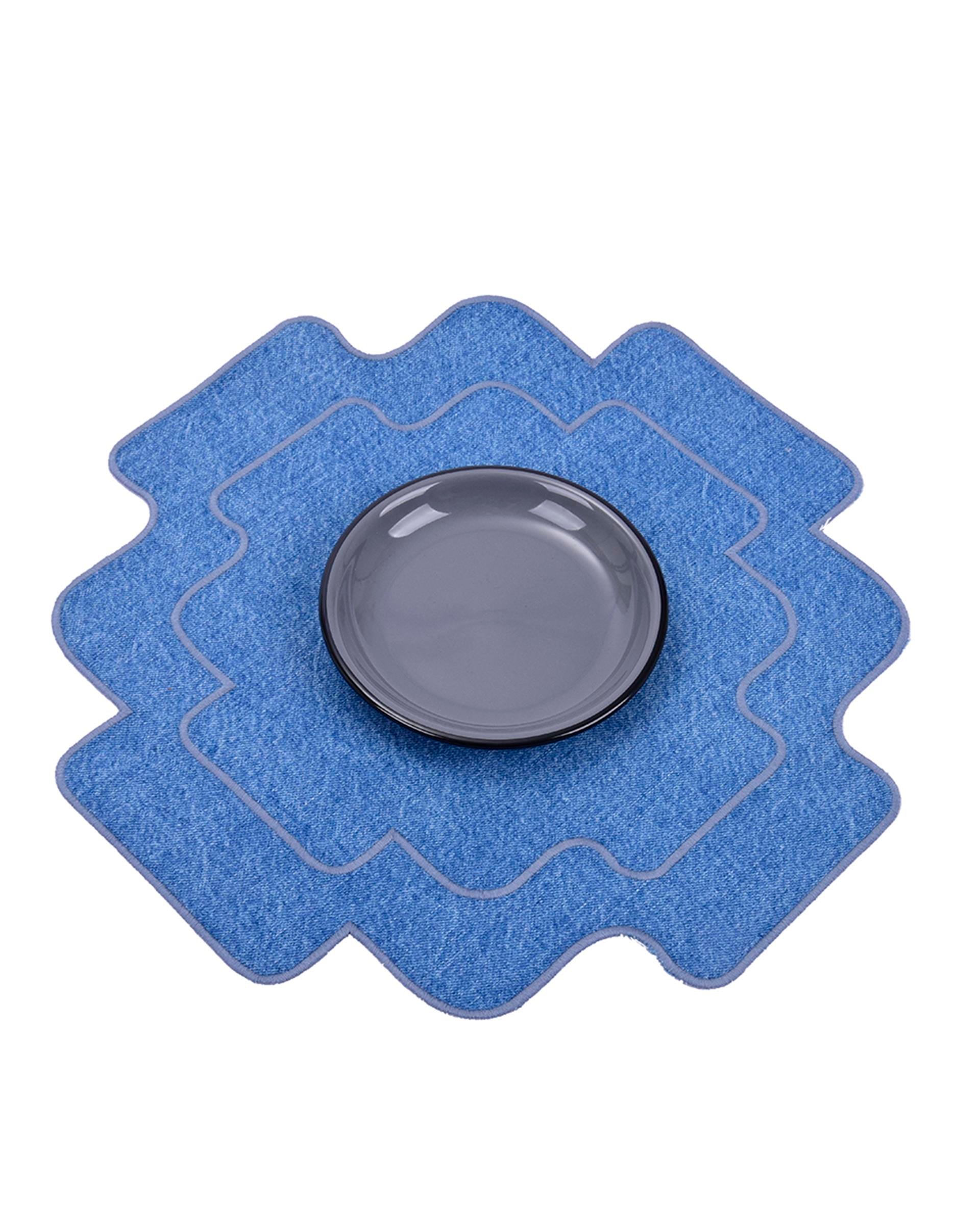 Denim Chakana Astarlı Supla