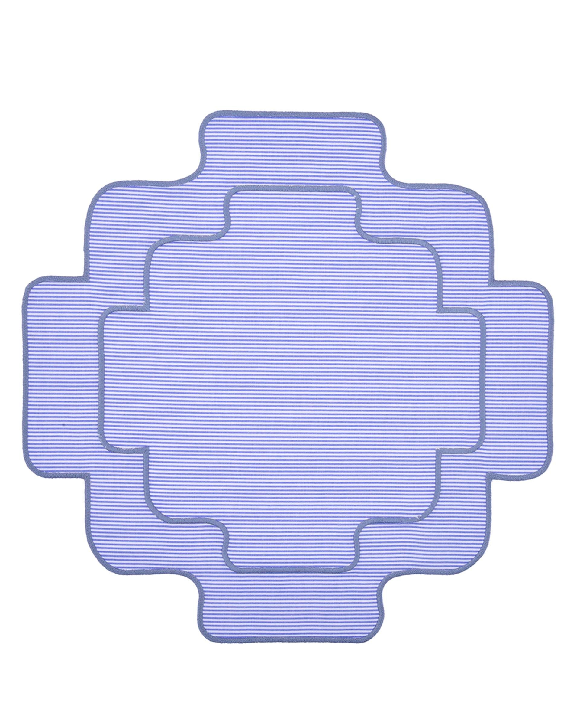 Denim Chakana Astarlı Supla