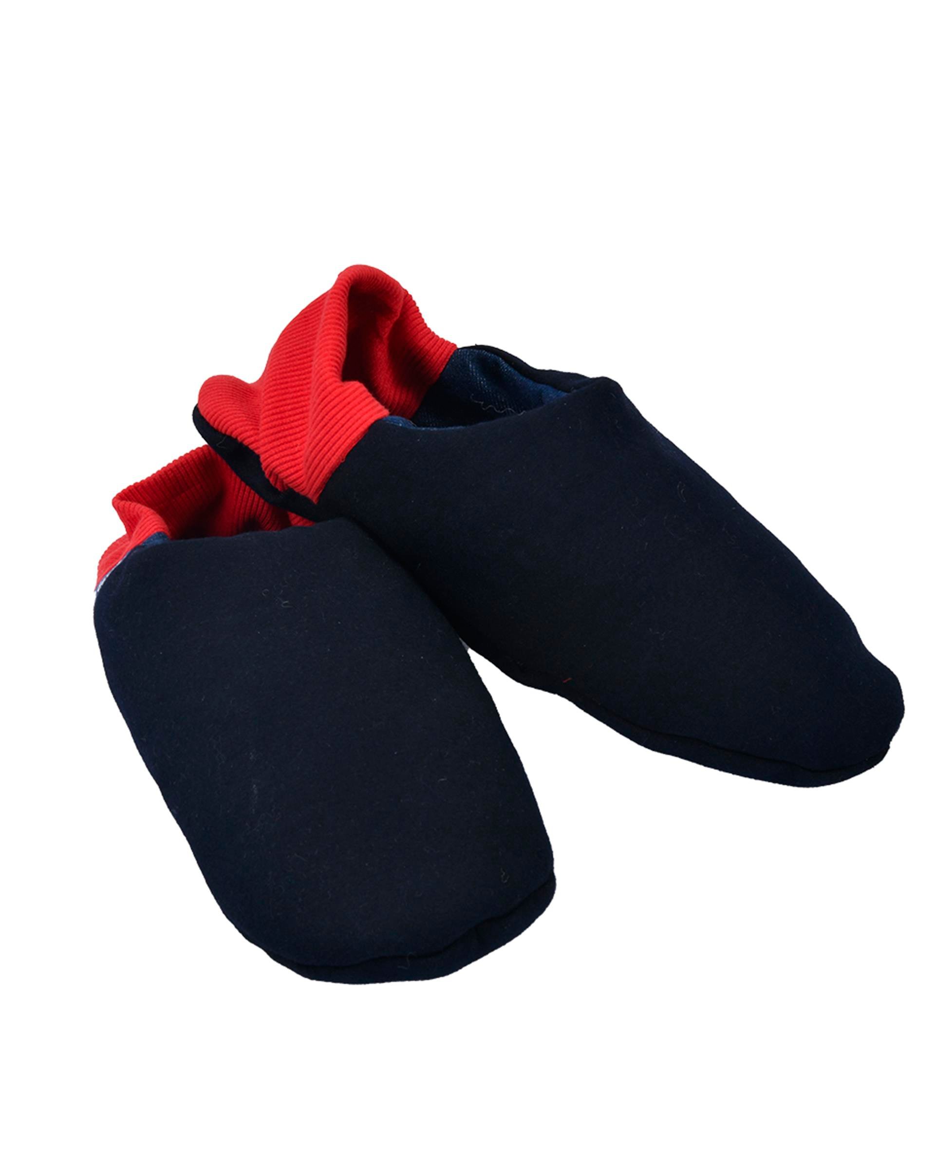 Denim home shoes