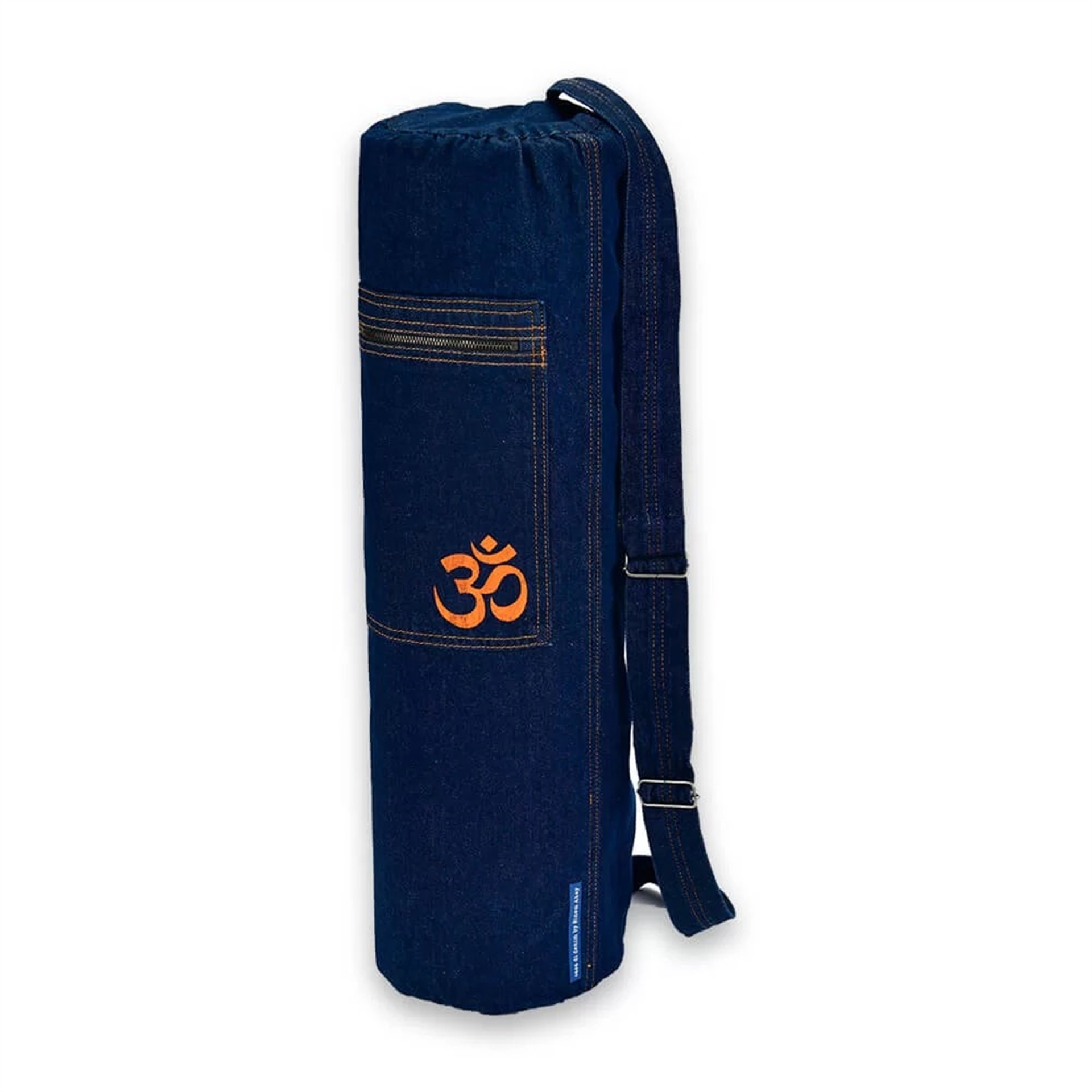 Denim Yoga Çantası