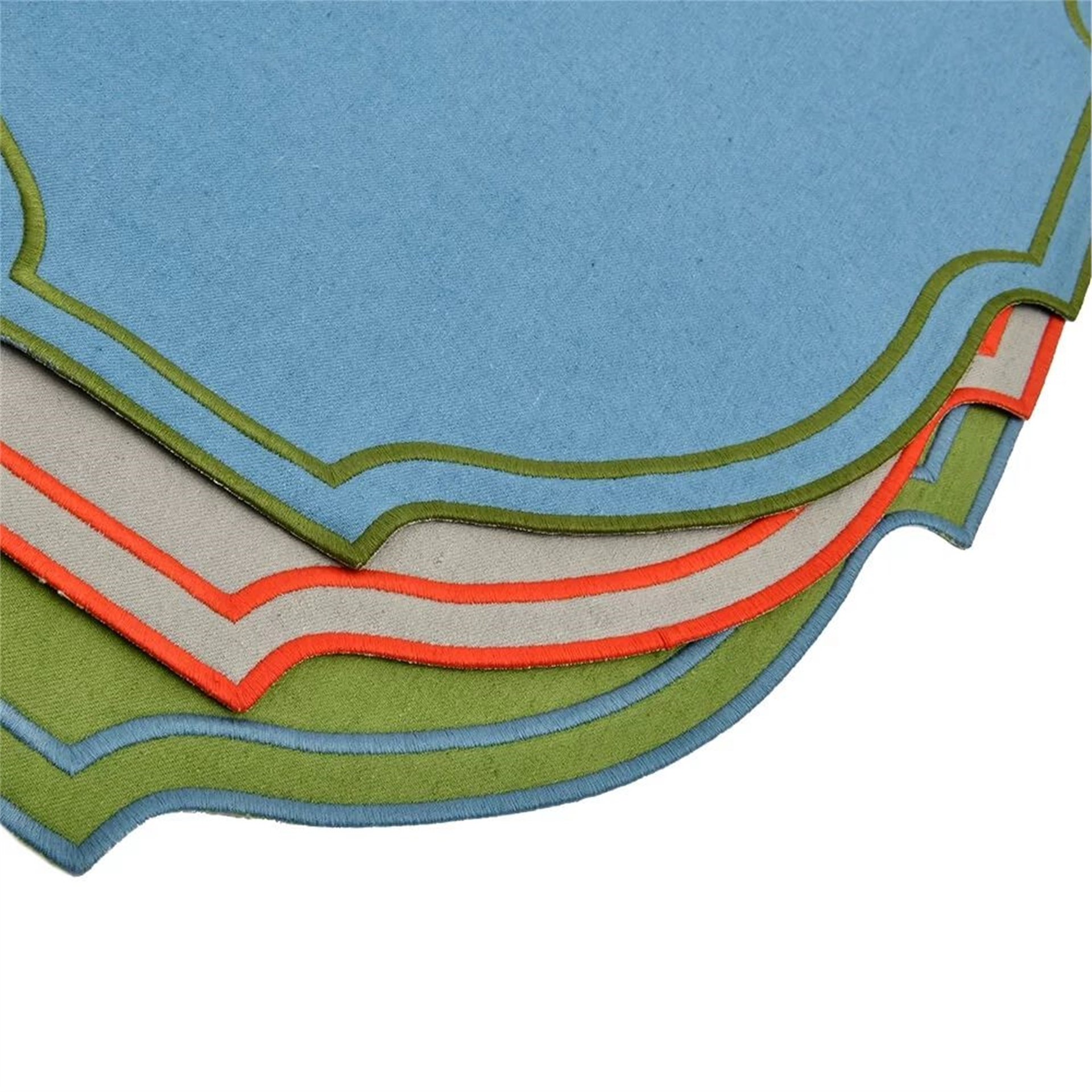 Derneme Mavi Amerikan Servis