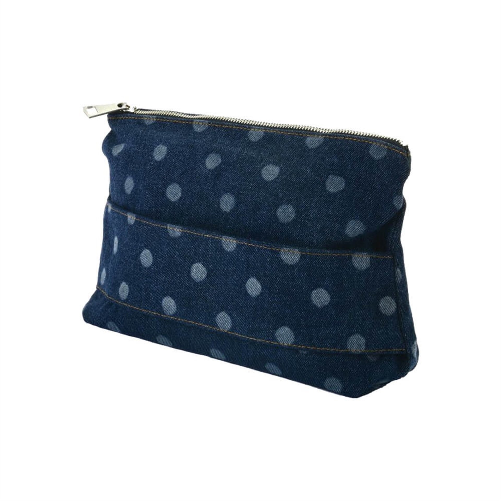 Günlük Mavi Denim Çanta