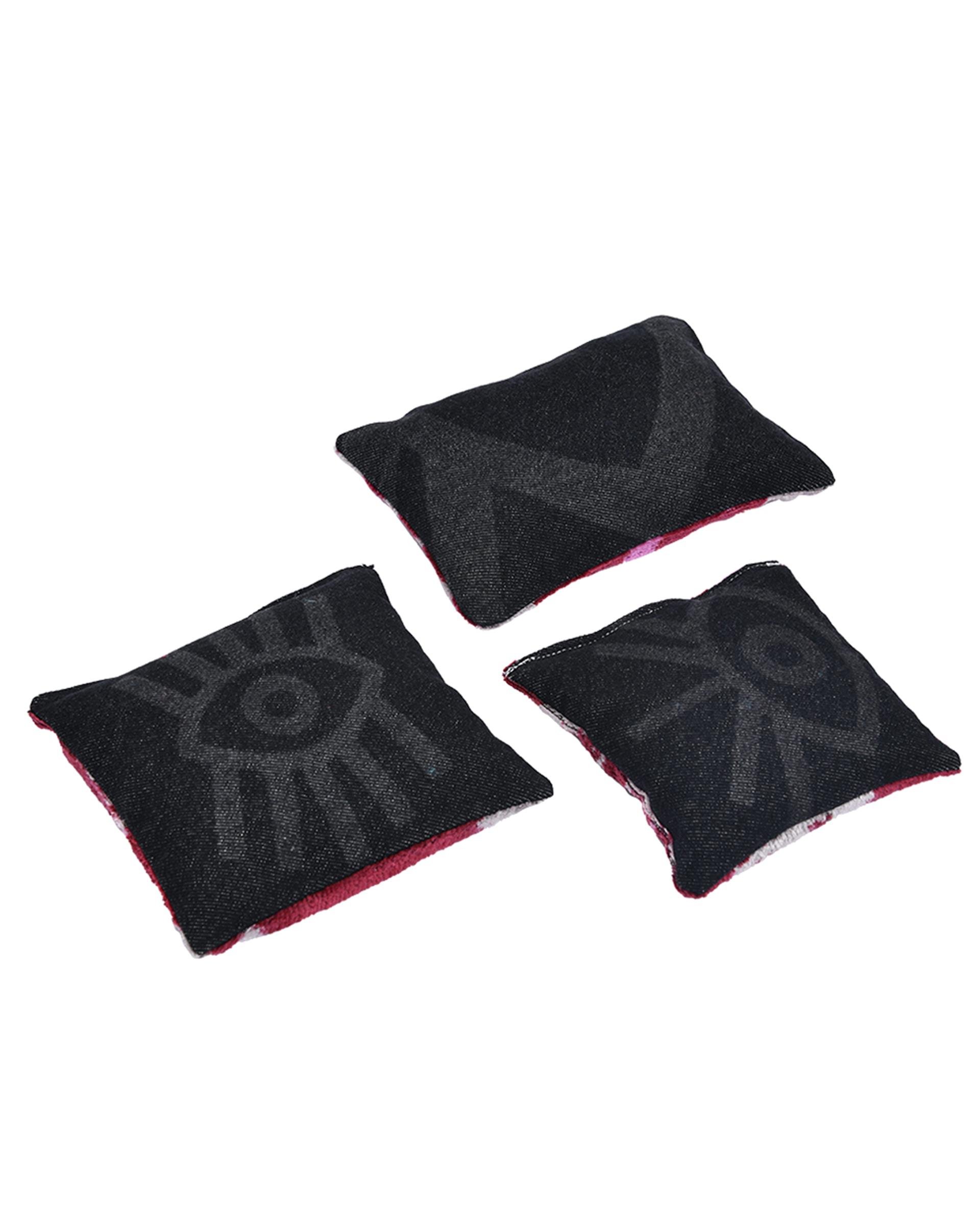 Ikat&Denim Lavanta Kesesi