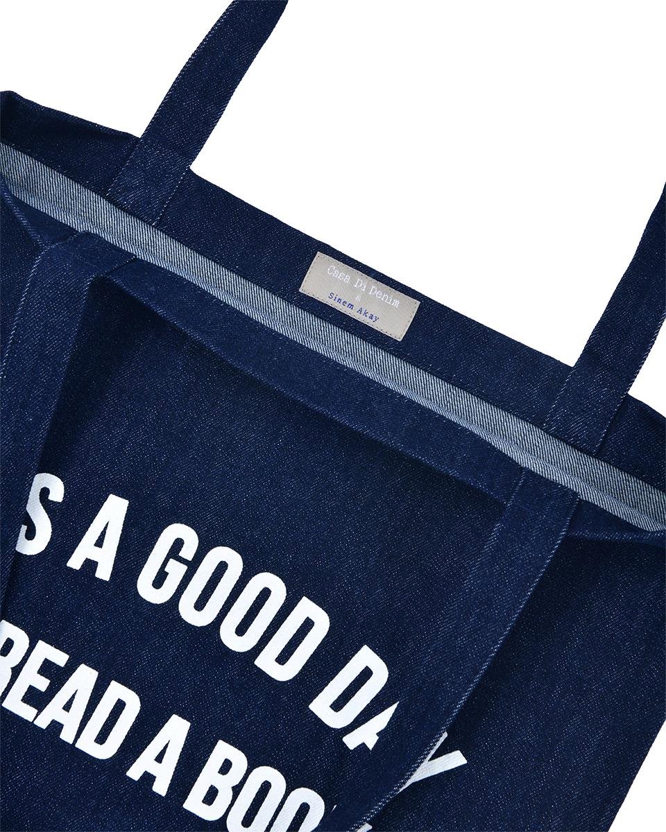 IT'S A GOOD DAY BASKILI BASIC ÇANTA