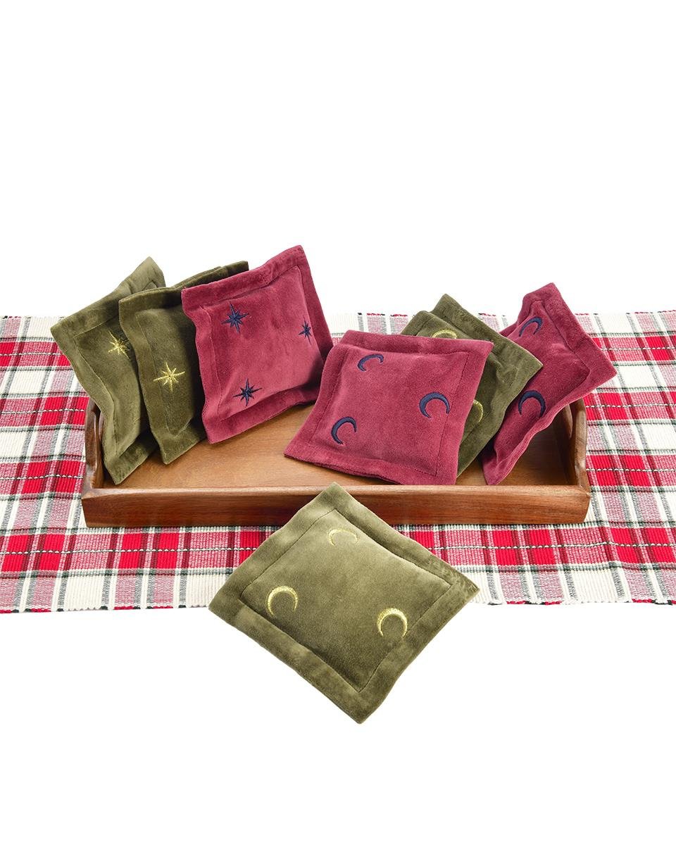 KADİFE LAVANTA KESESİ