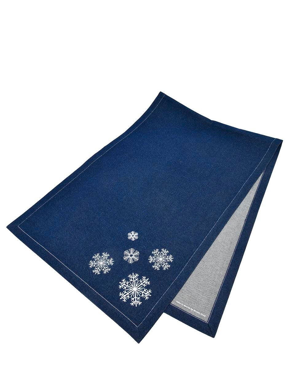 KAR TANESİ NAKIŞLI RUNNER