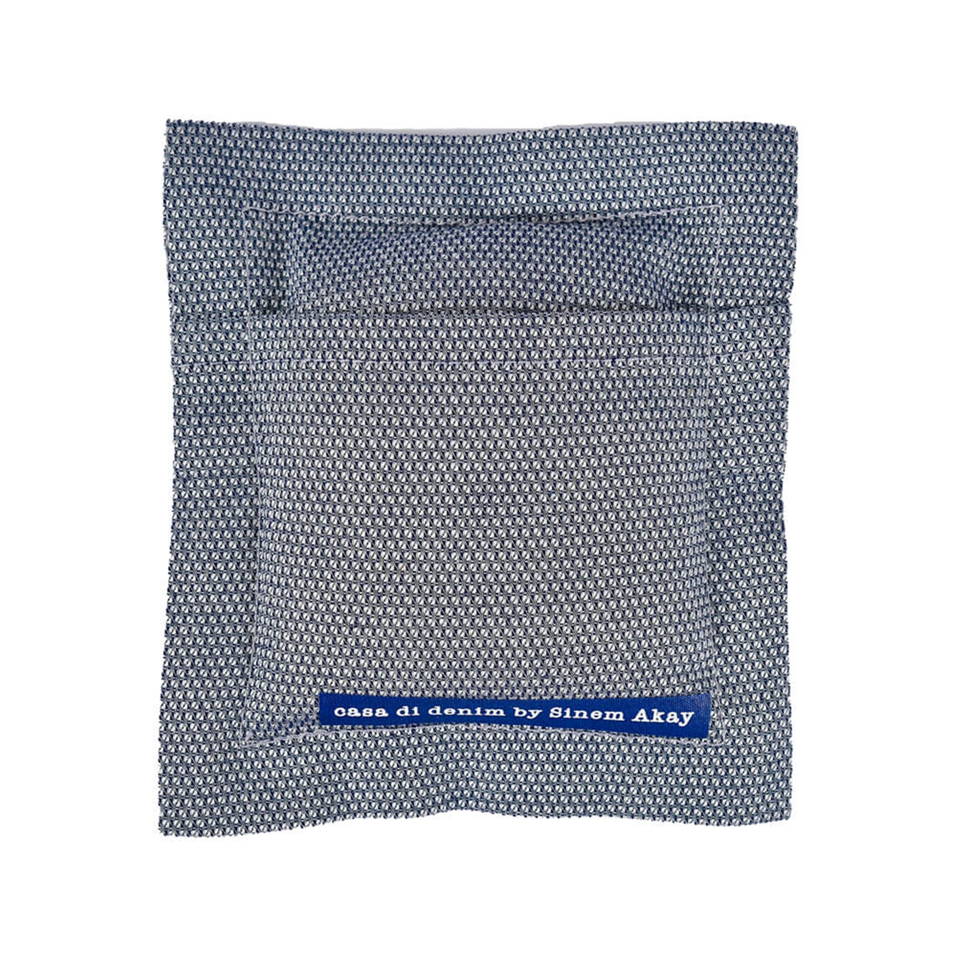 Kelebek Nakışlı Lavanta Kesesi