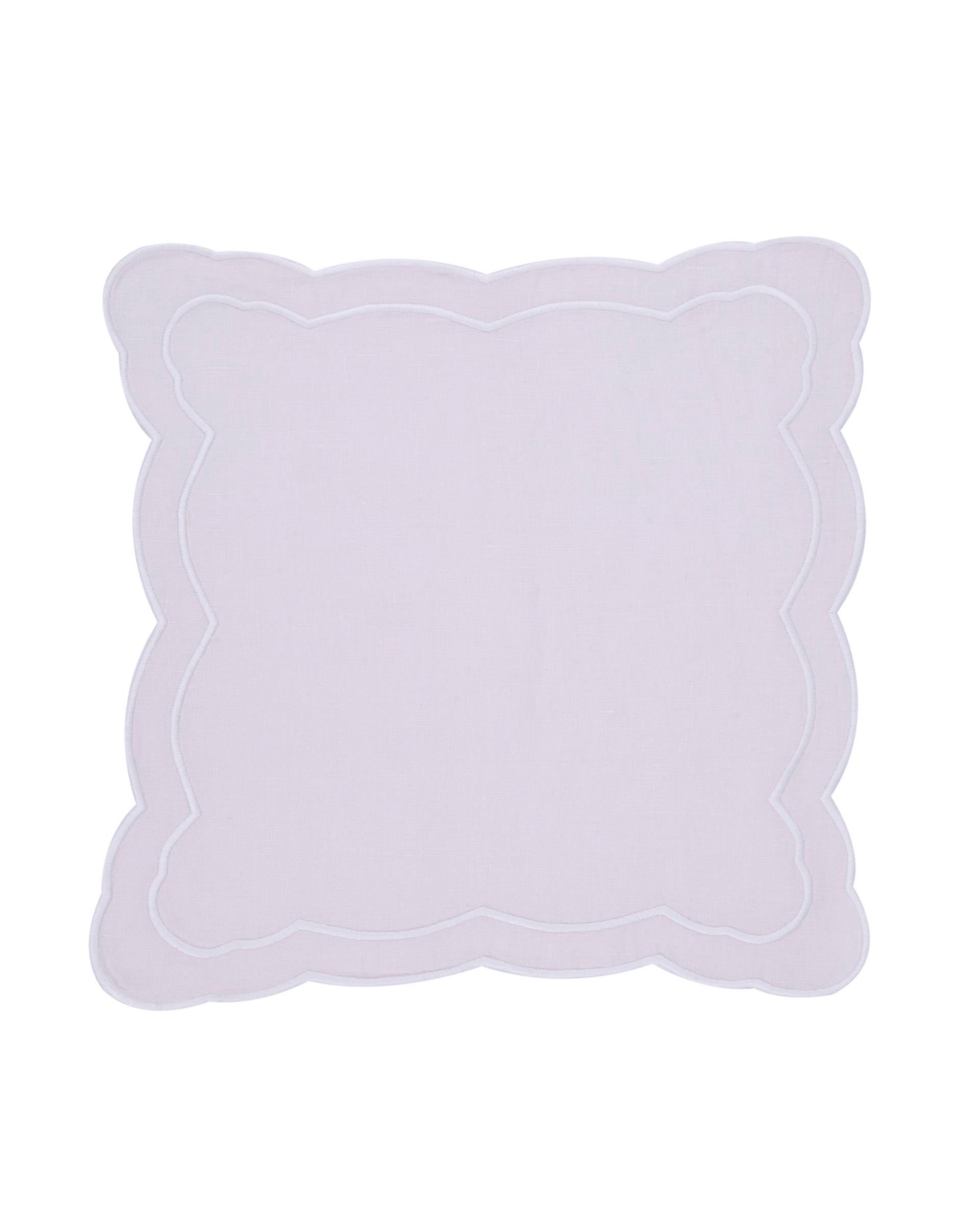 KETEN ÇİFT NAKIŞLI PEÇETE