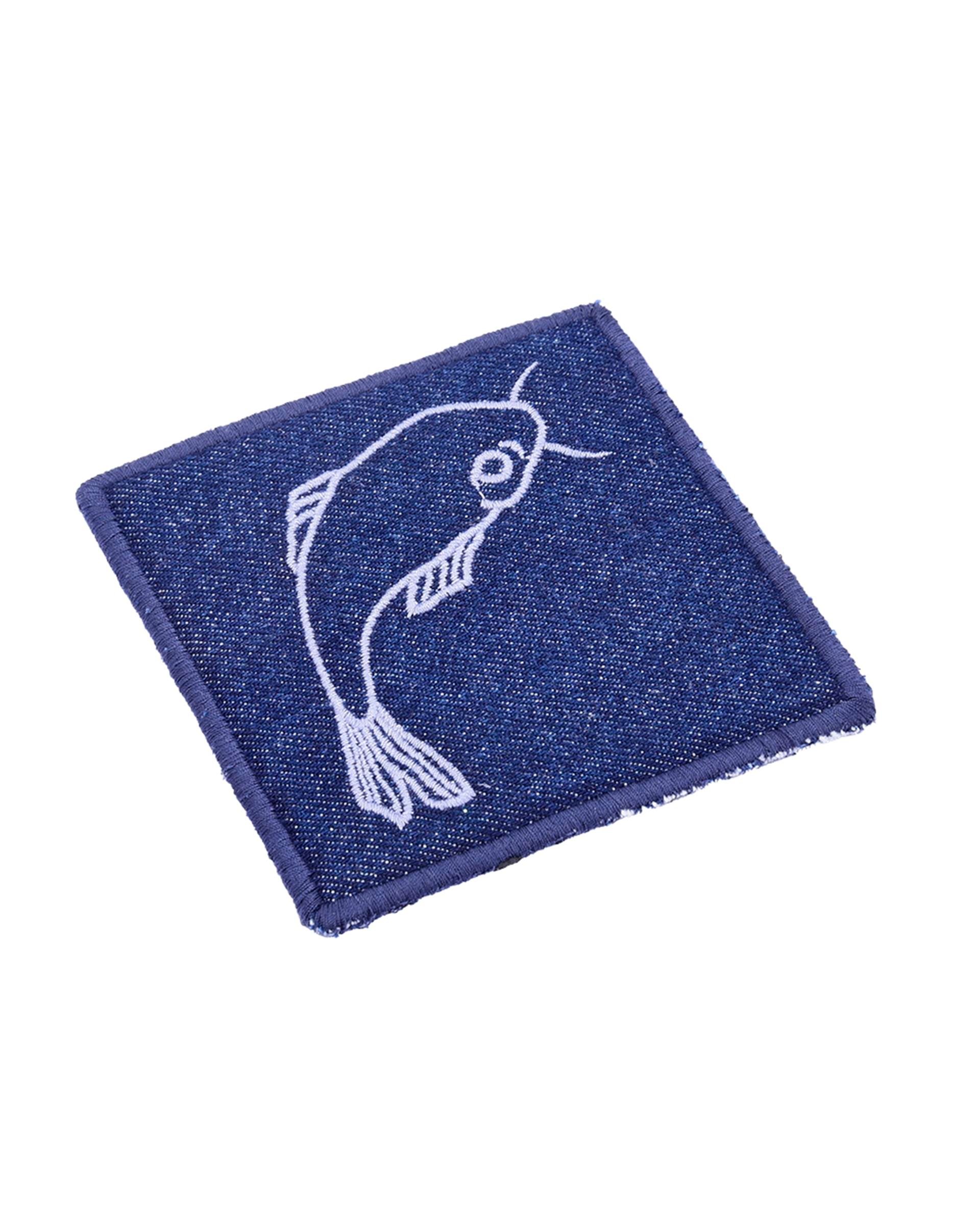 Koi Balık Bardak Altlığı