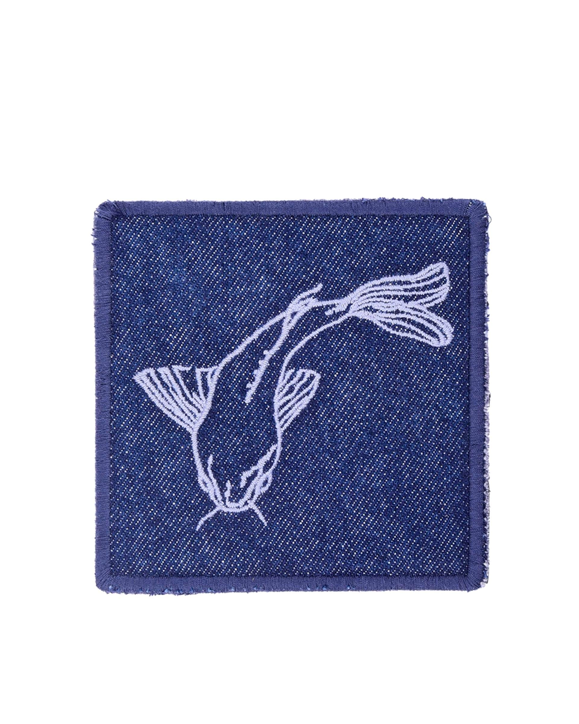 Koi Balık Bardak Altlığı